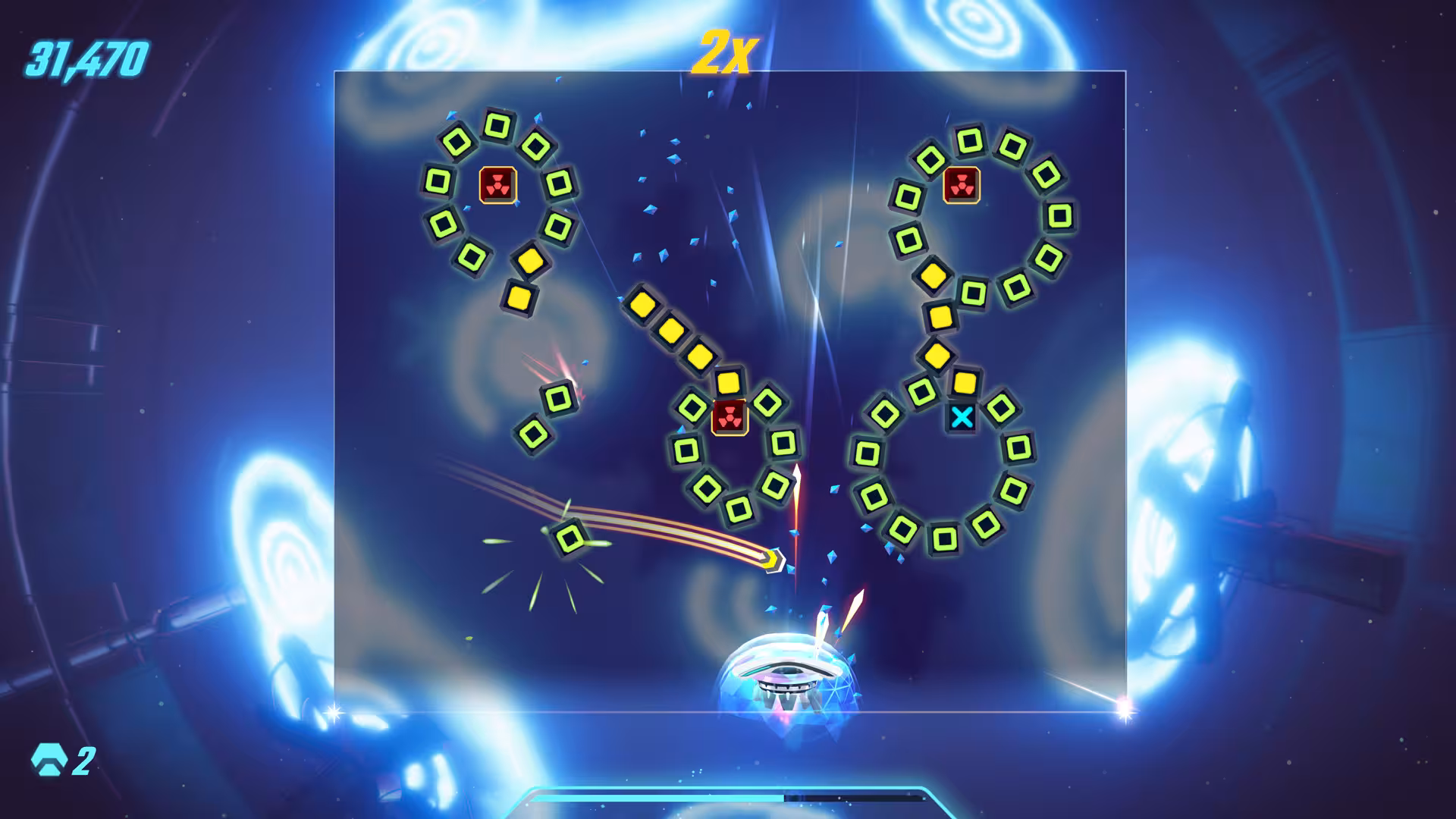 《破碎砖块》豪华复刻版/Shatter Remastered Deluxe-6
