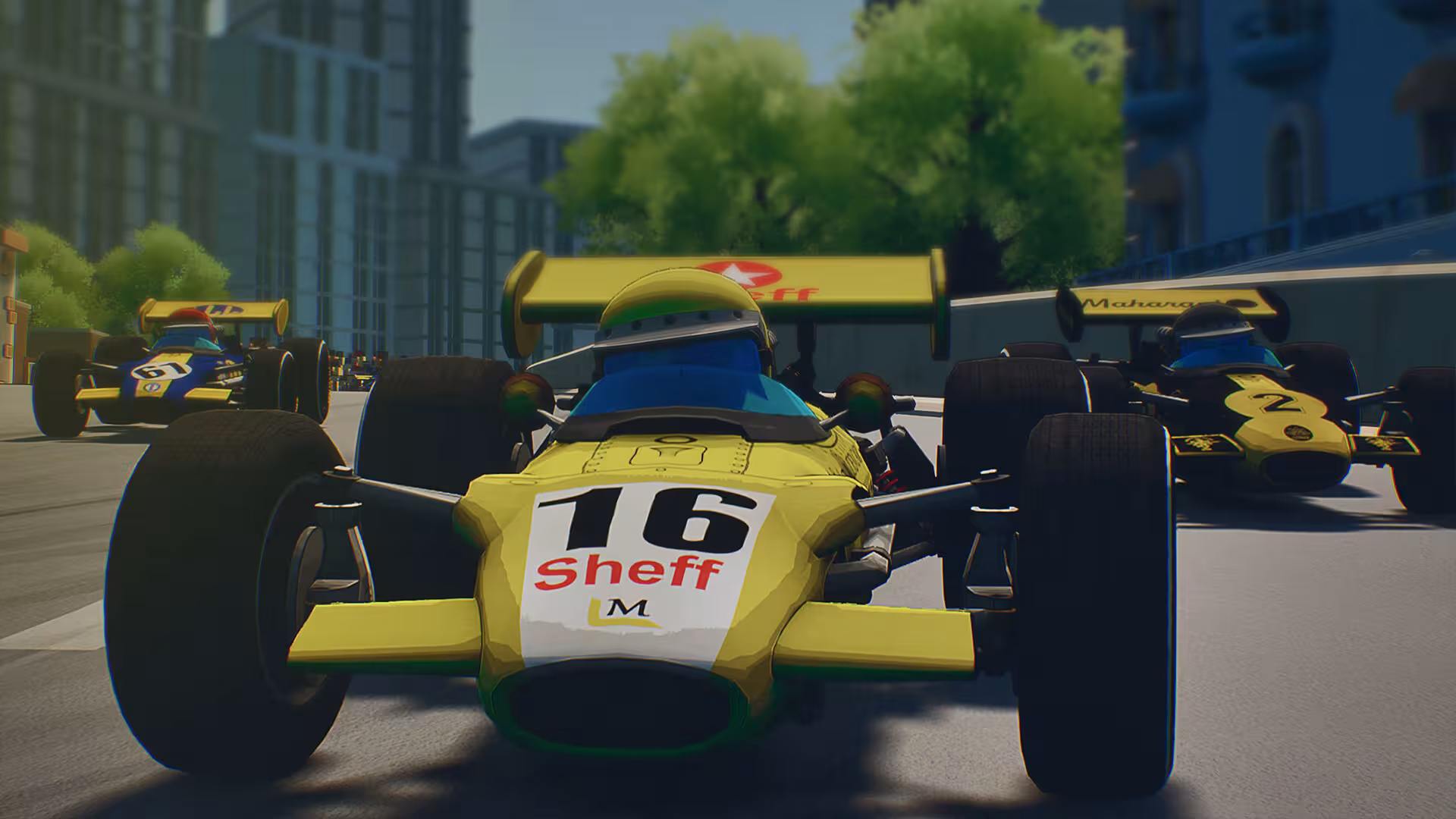 方程式传奇/Formula Legends-4