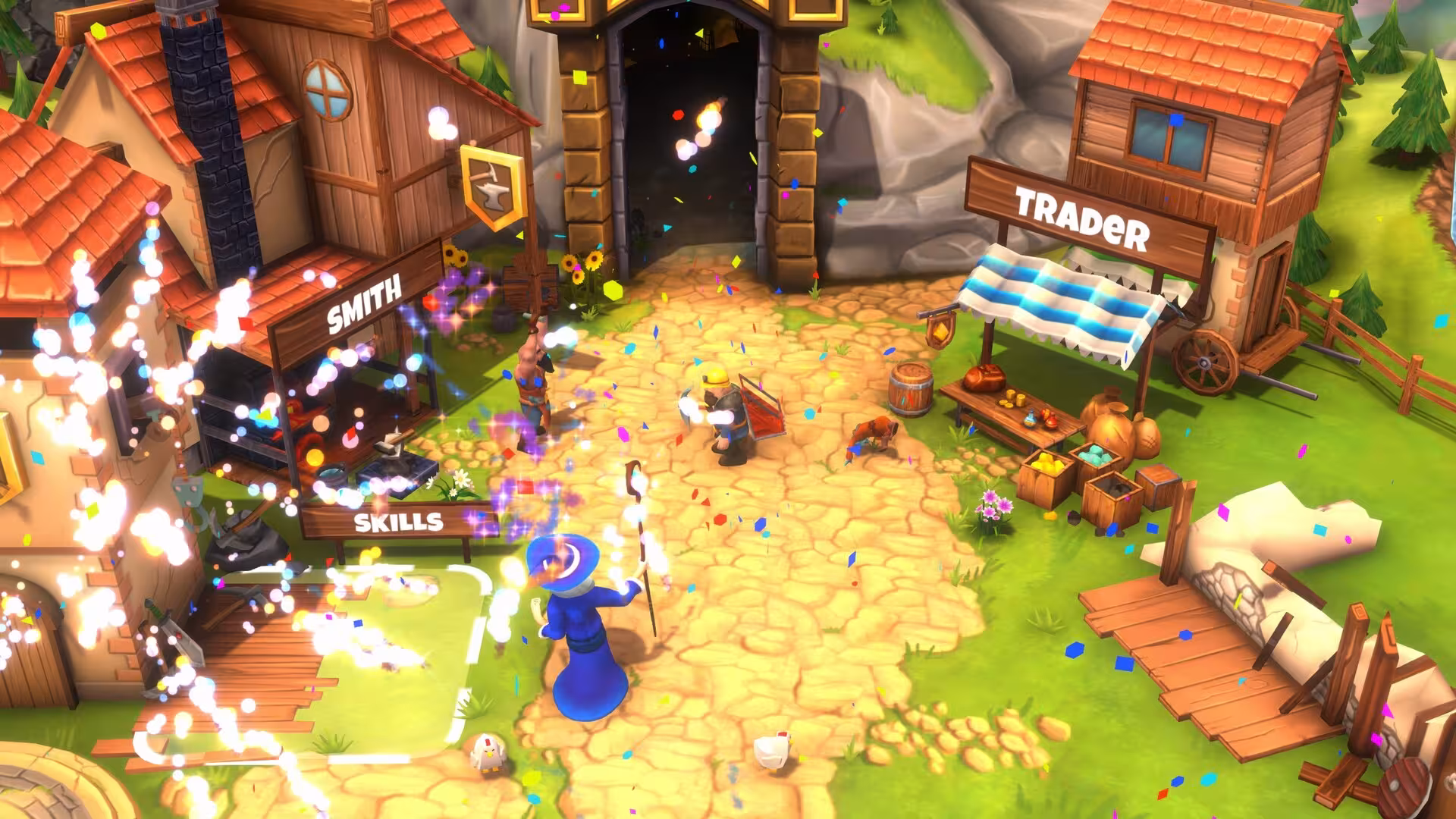 挖掘与斩杀/Mine & Slash-5 挖掘与斩杀/Mine & Slash-5