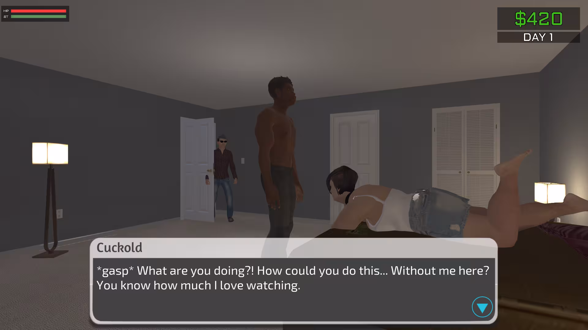 绿帽子模拟器/CUCKOLD SIMULATOR: Life as a Beta Male Cuck-3 绿帽子模拟器/CUCKOLD SIMULATOR: Life as a Beta Male Cuck-3