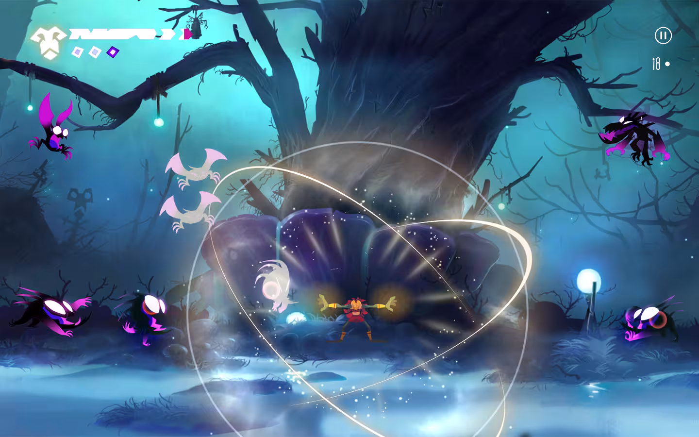 Towaga:暗影之中/Towaga: Among Shadows-3 Towaga:暗影之中/Towaga: Among Shadows-3