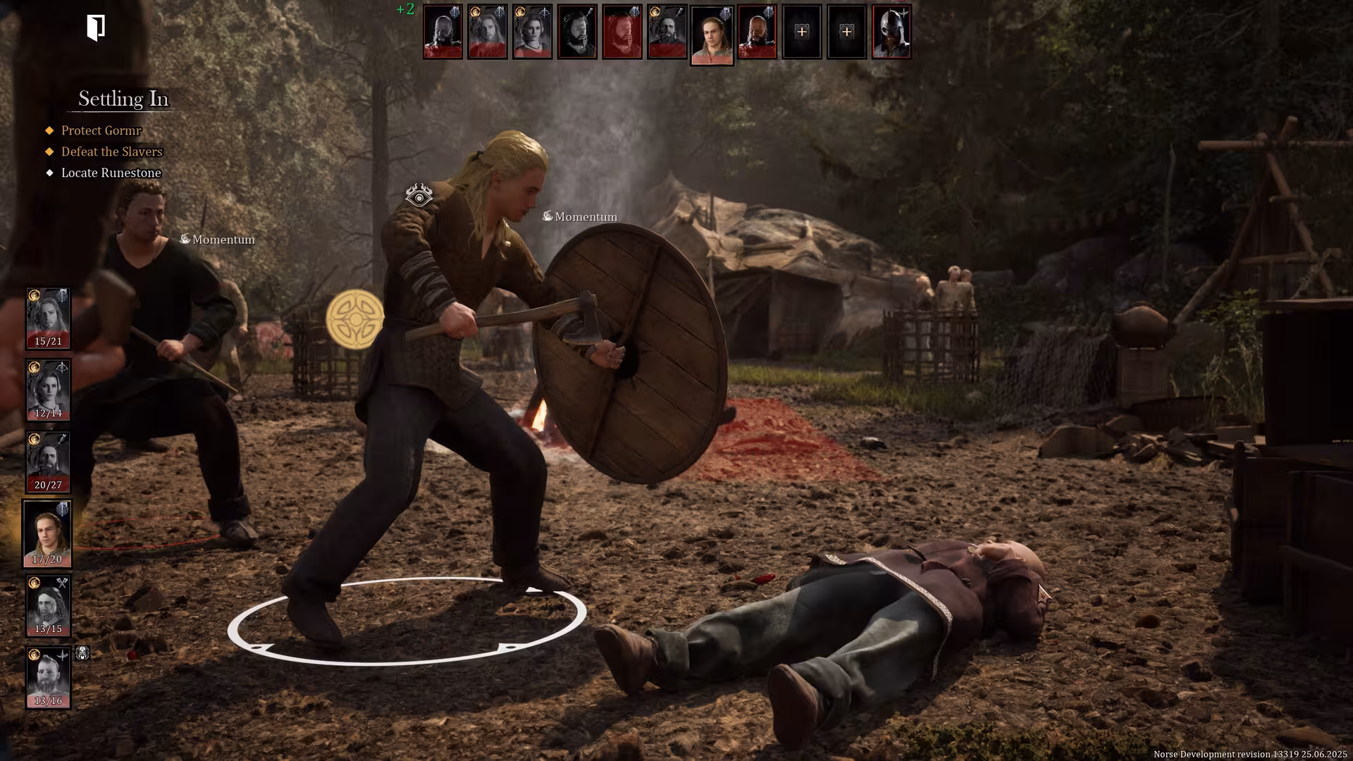 挪威：血誓/NORSE: Oath of Blood
                            版本更新-5