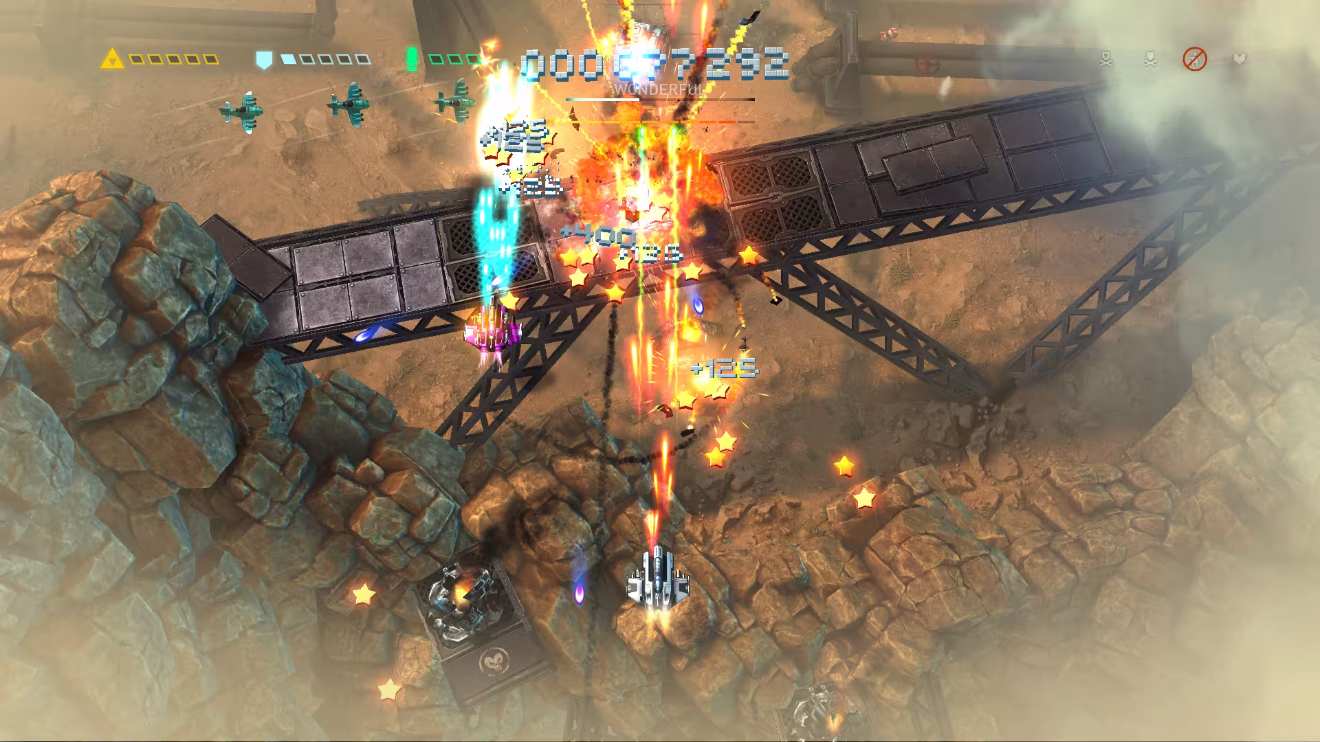 傲气雄鹰:重装上阵/Sky Force Reloaded-1 傲气雄鹰:重装上阵/Sky Force Reloaded-1