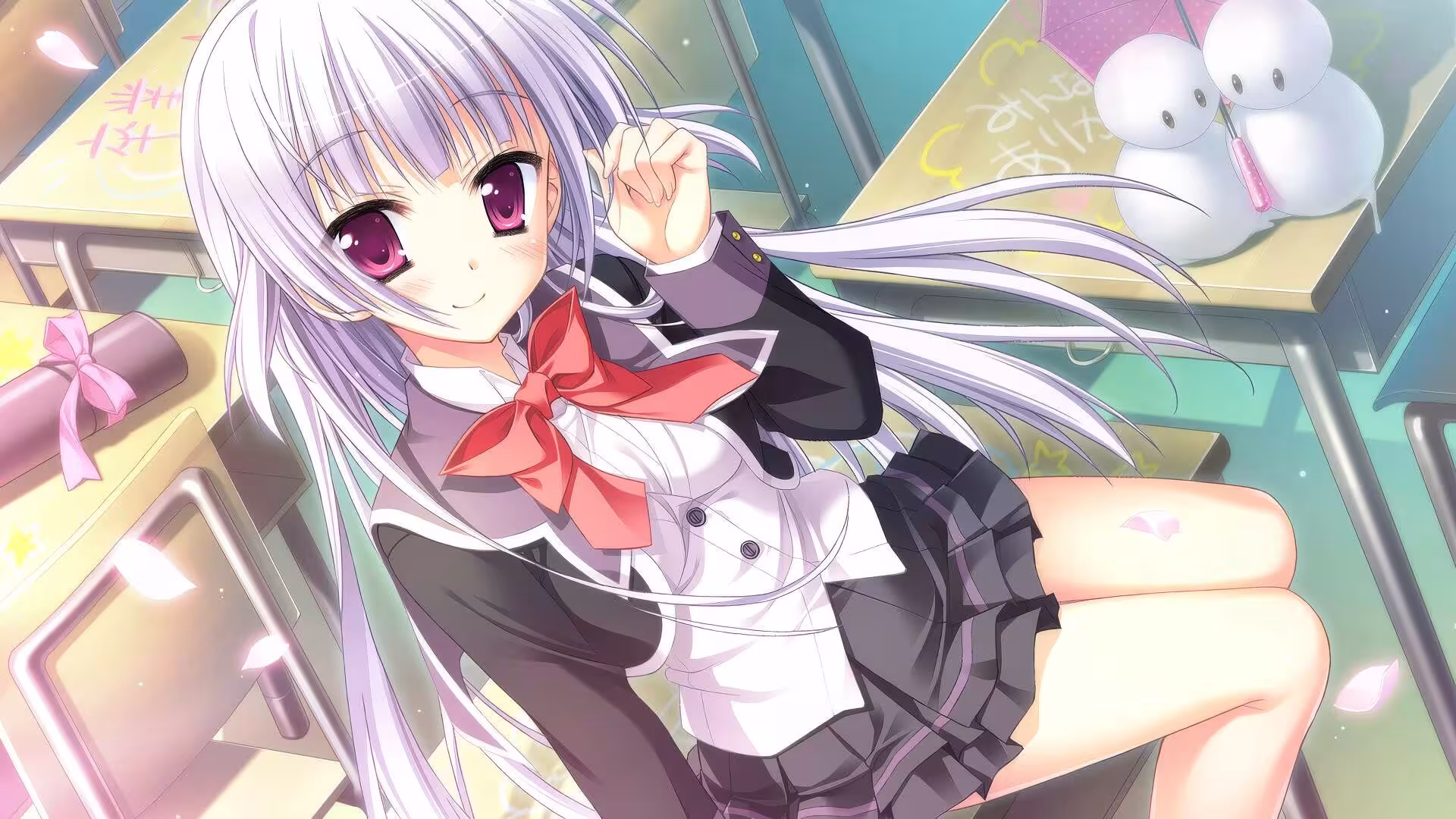初雪樱/Hatsuyuki Sakura-1 初雪樱/Hatsuyuki Sakura-1