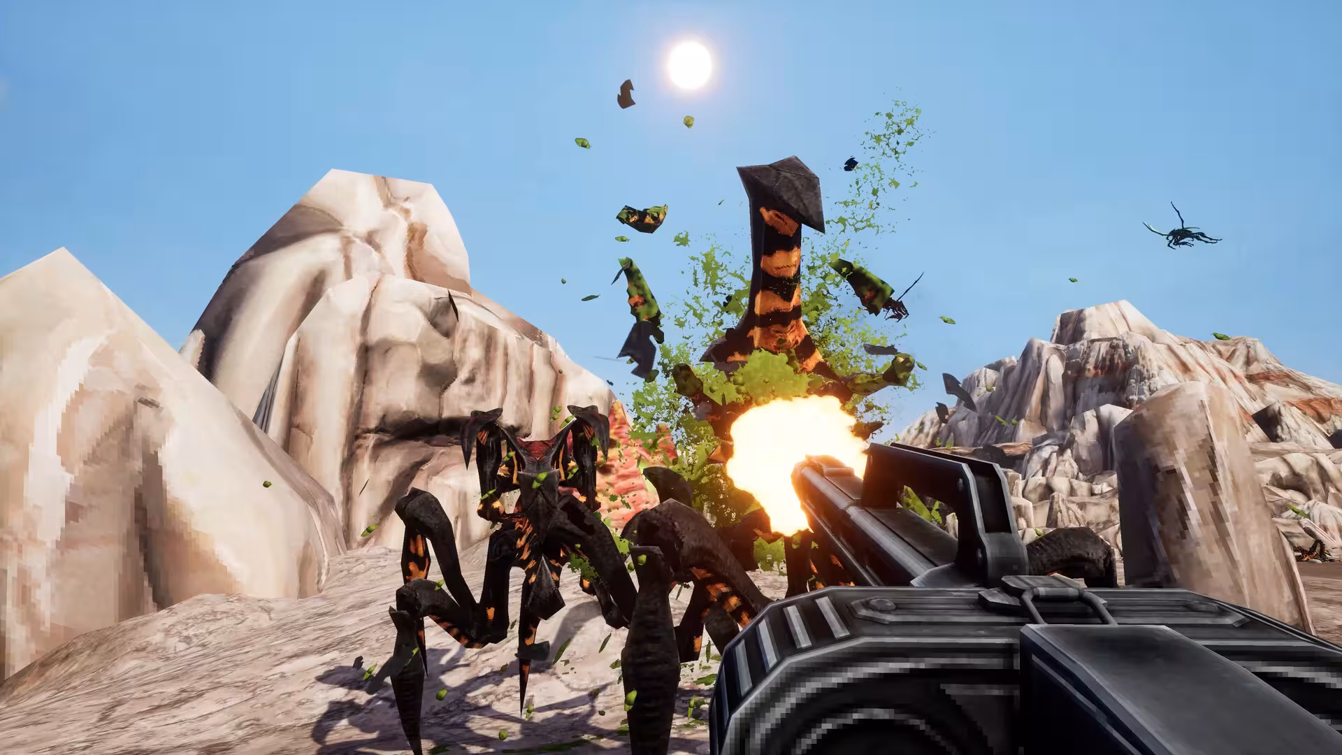 星河战队: 终焉虫潮/Starship Troopers: Ultimate Bug War!-5 星河战队: 终焉虫潮/Starship Troopers: Ultimate Bug War!-5