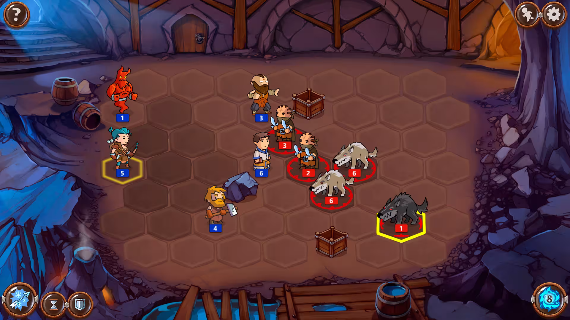 勇者大陆: 巫师/Braveland Wizard-4 勇者大陆: 巫师/Braveland Wizard-4