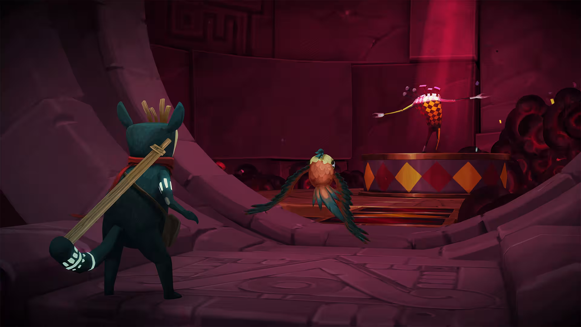 虚构世界2:信条谷/Figment 2: Creed Valley