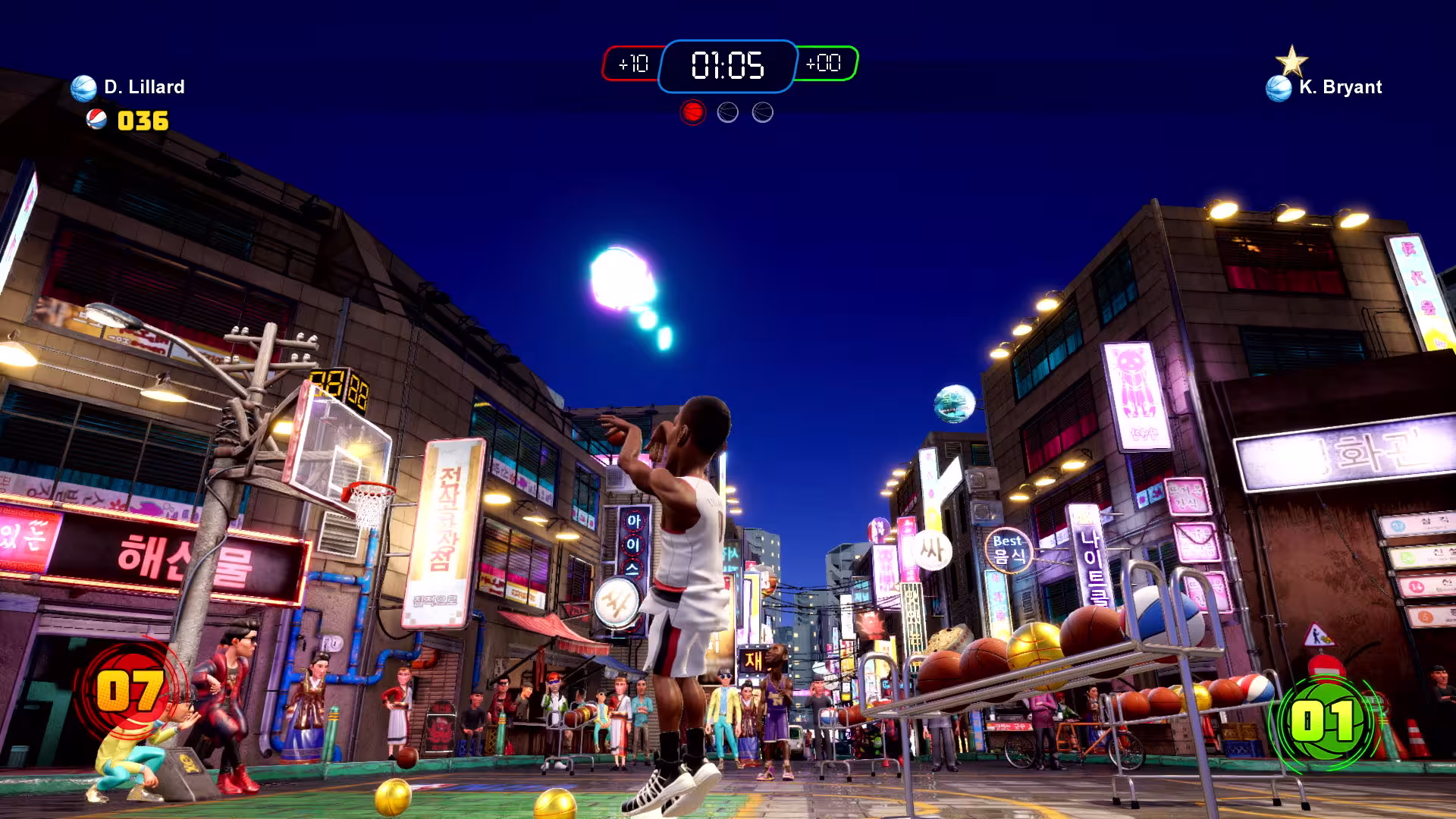 NBA 2K 欢乐竞技场2/NBA 2K Playgrounds 2-2