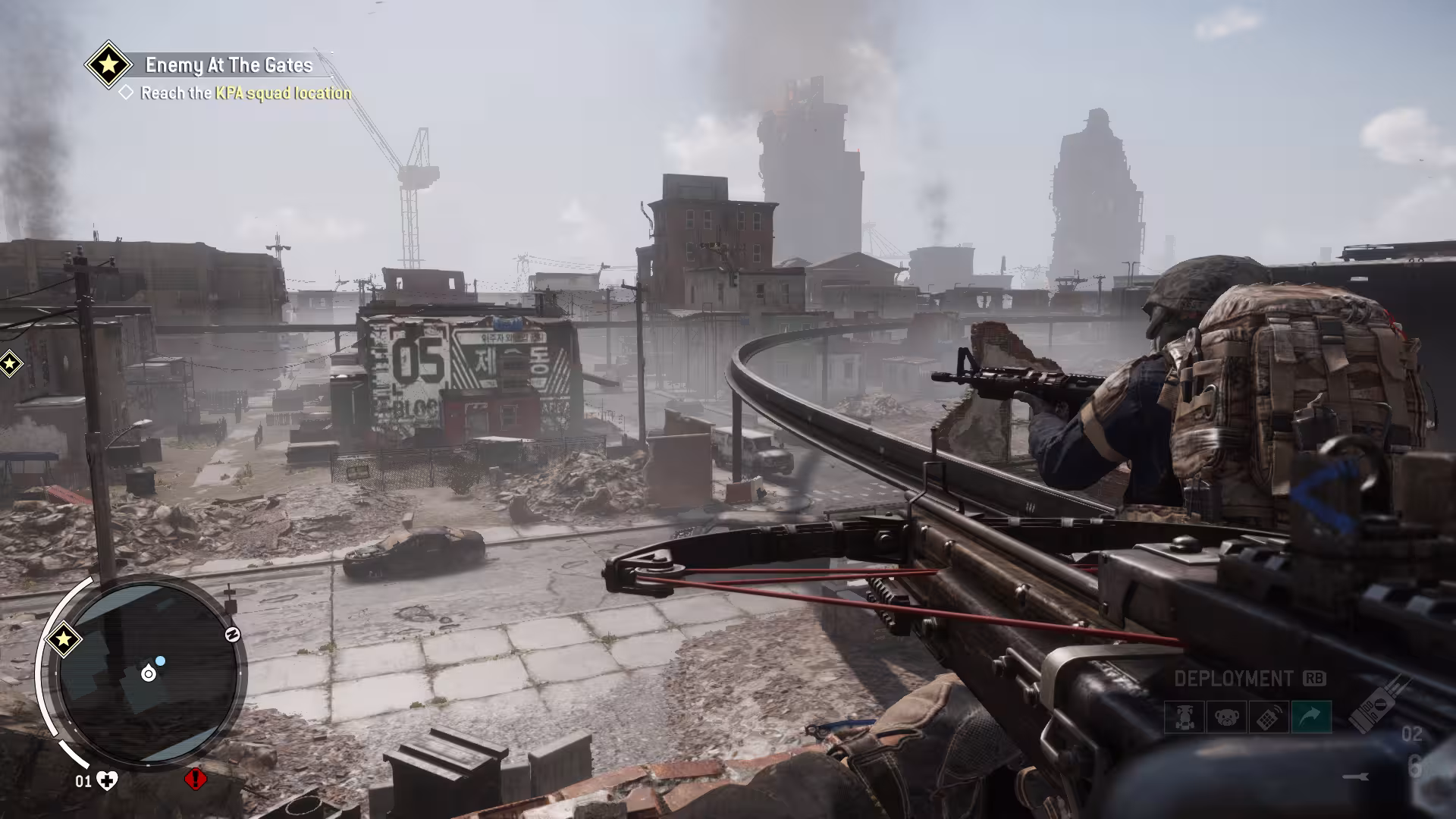 国土防线2:革命/Homefront: The Revolution/附历代
