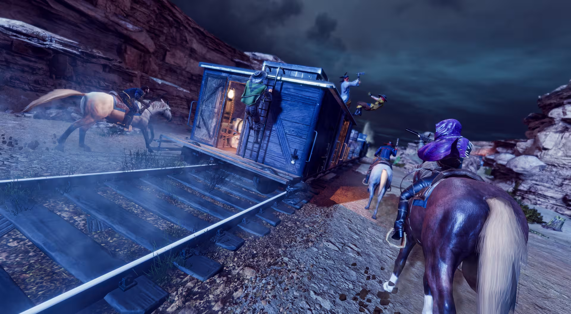 血战西部2/Hard West 2-1