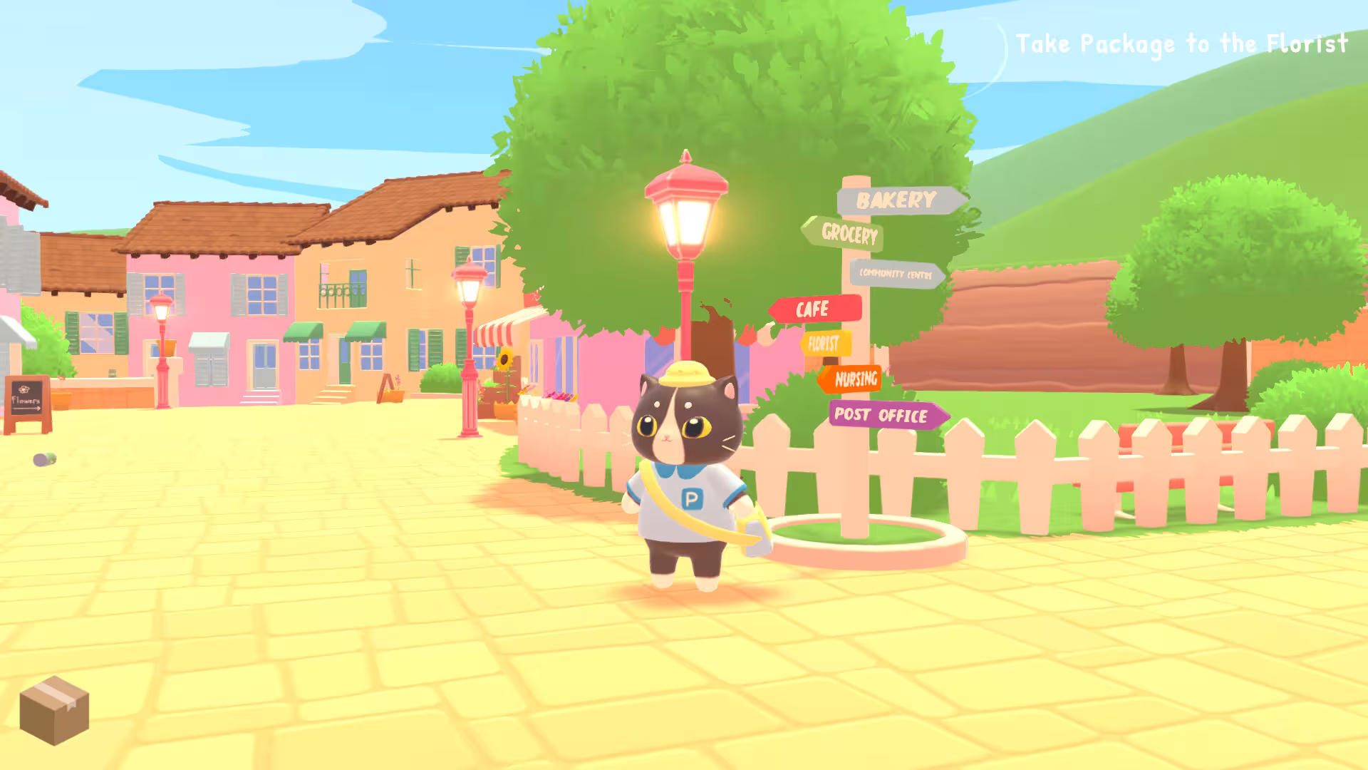 猫猫邮局/Catto's Post Office-5