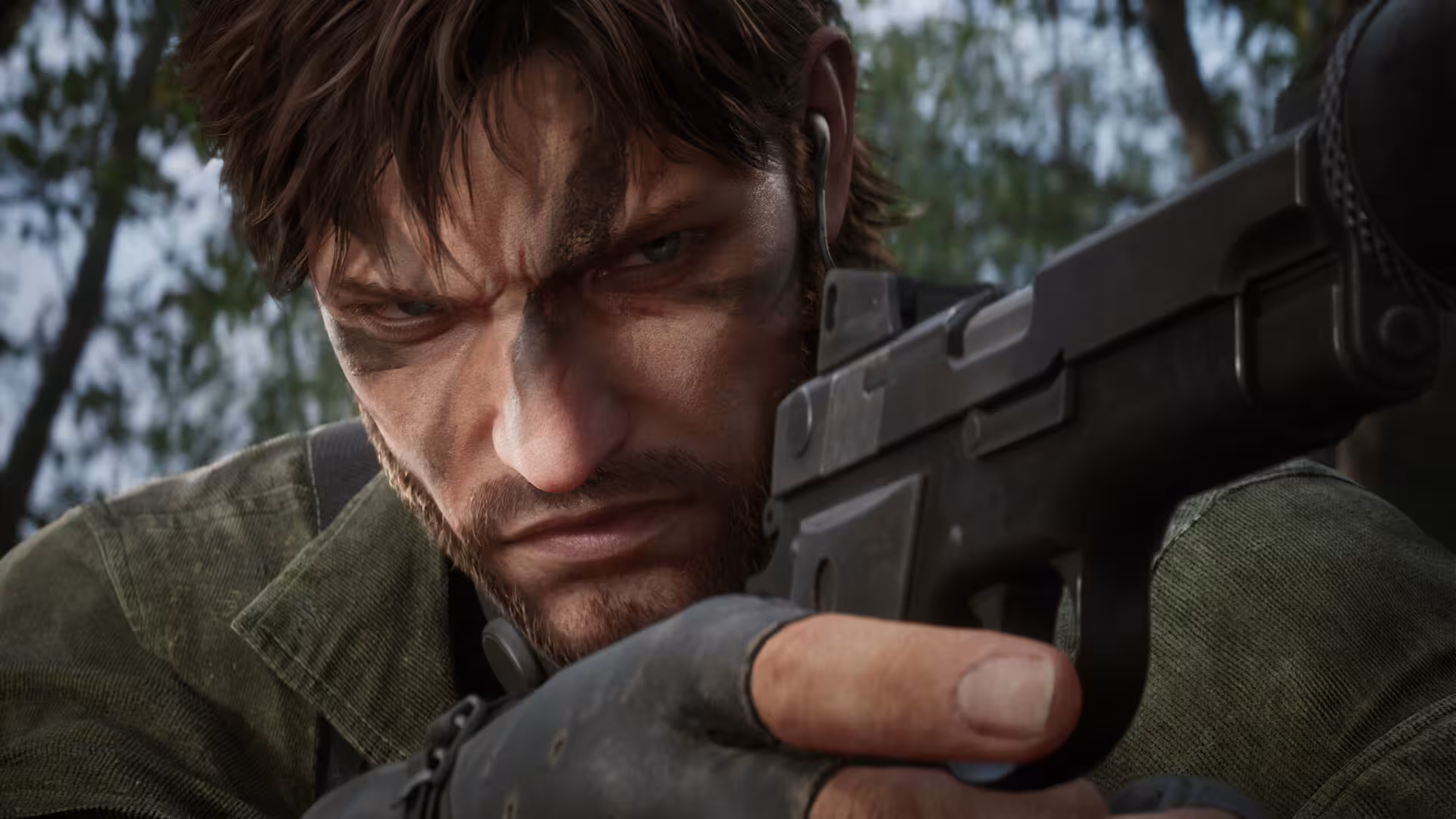 合金装备3：重制版/METAL GEAR SOLID Δ: SNAKE EATER