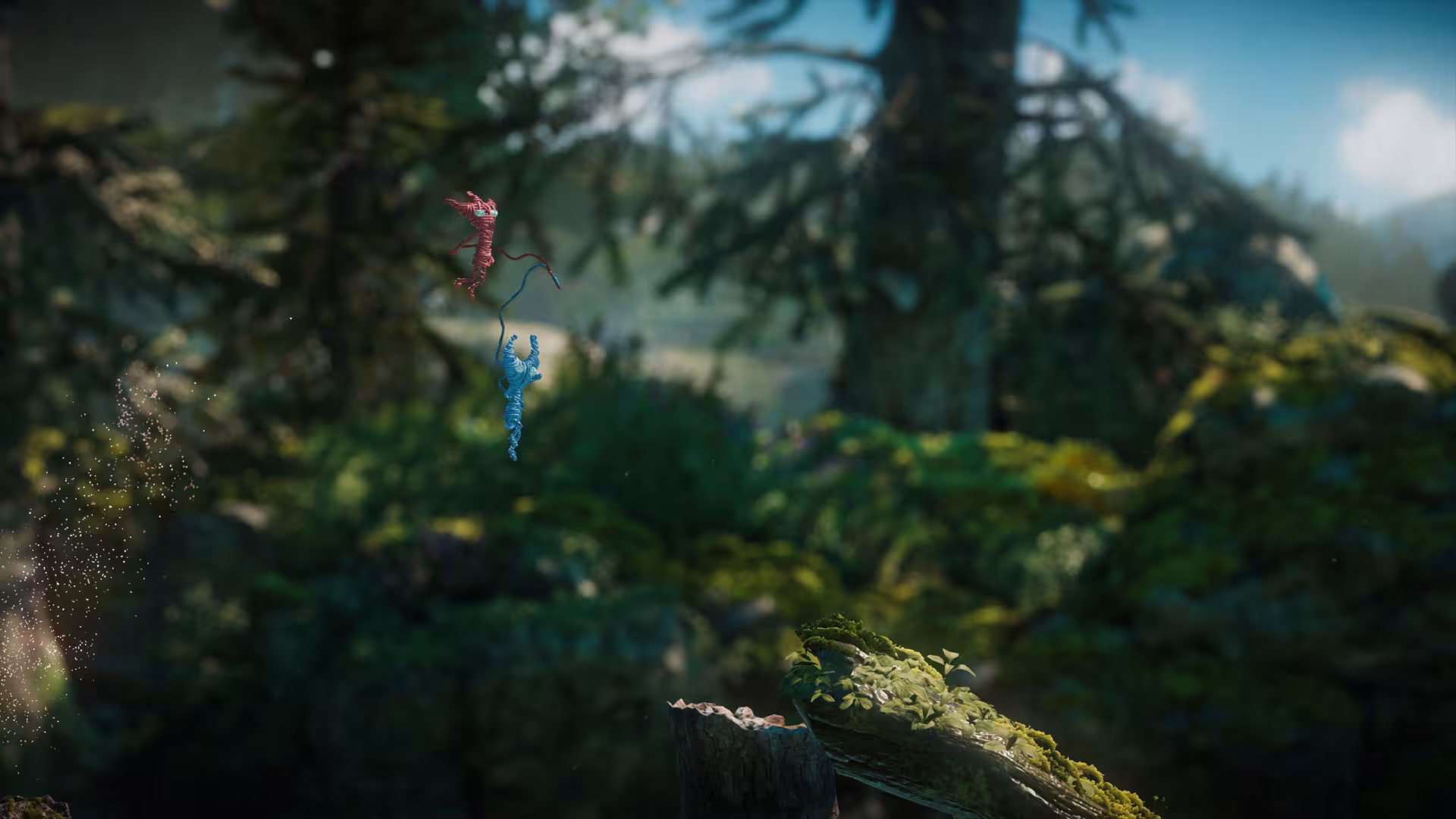 毛线小精灵2/Unravel Two-2