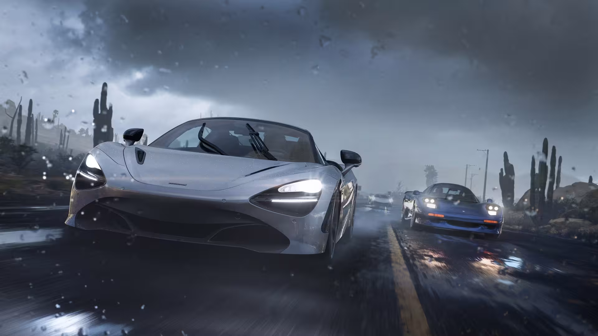 极限竞速：地平线5/Forza Horizon 5/支持网络联机-3