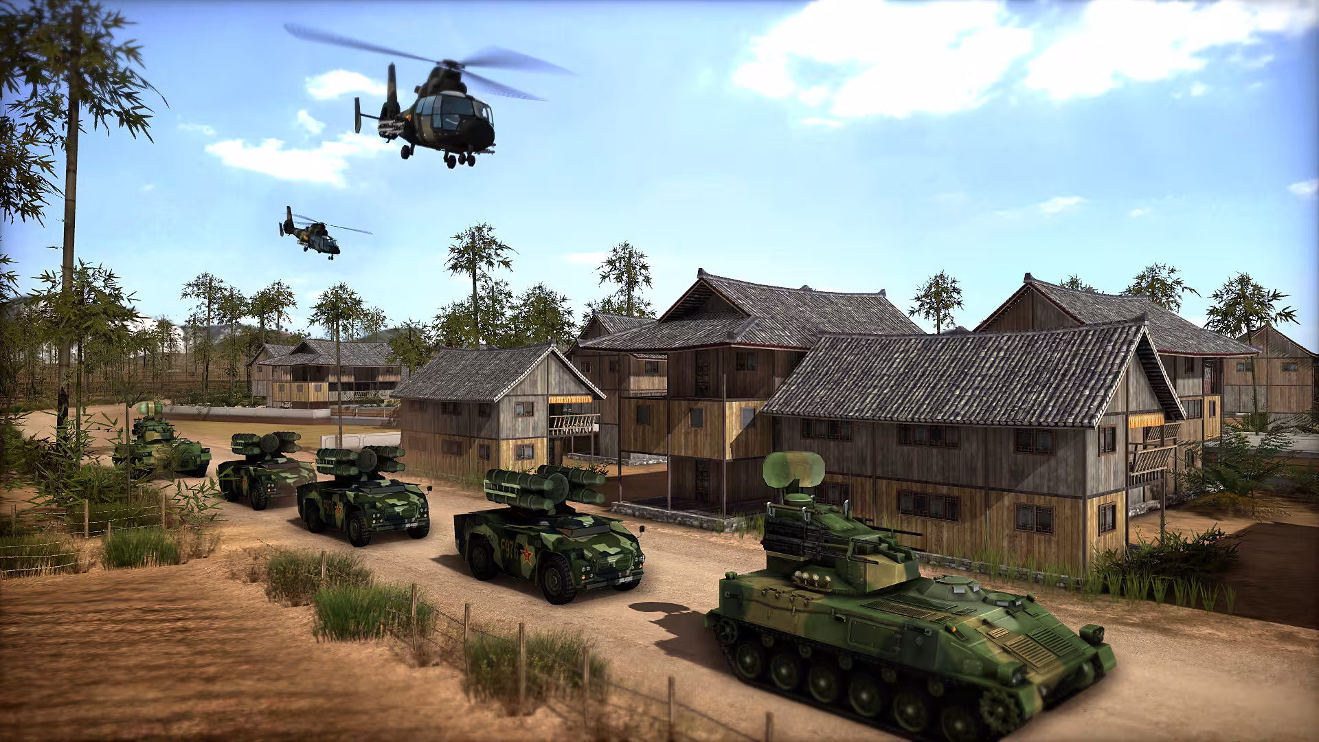 战争游戏：红龙/Wargame: Red Dragon/支持网络联机-7