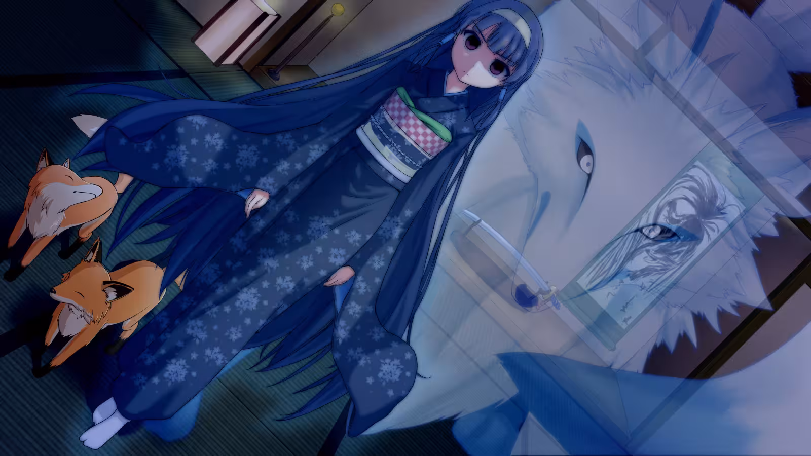 罗刹封魔传/RASETSU FUMADEN-2 罗刹封魔传/RASETSU FUMADEN-2