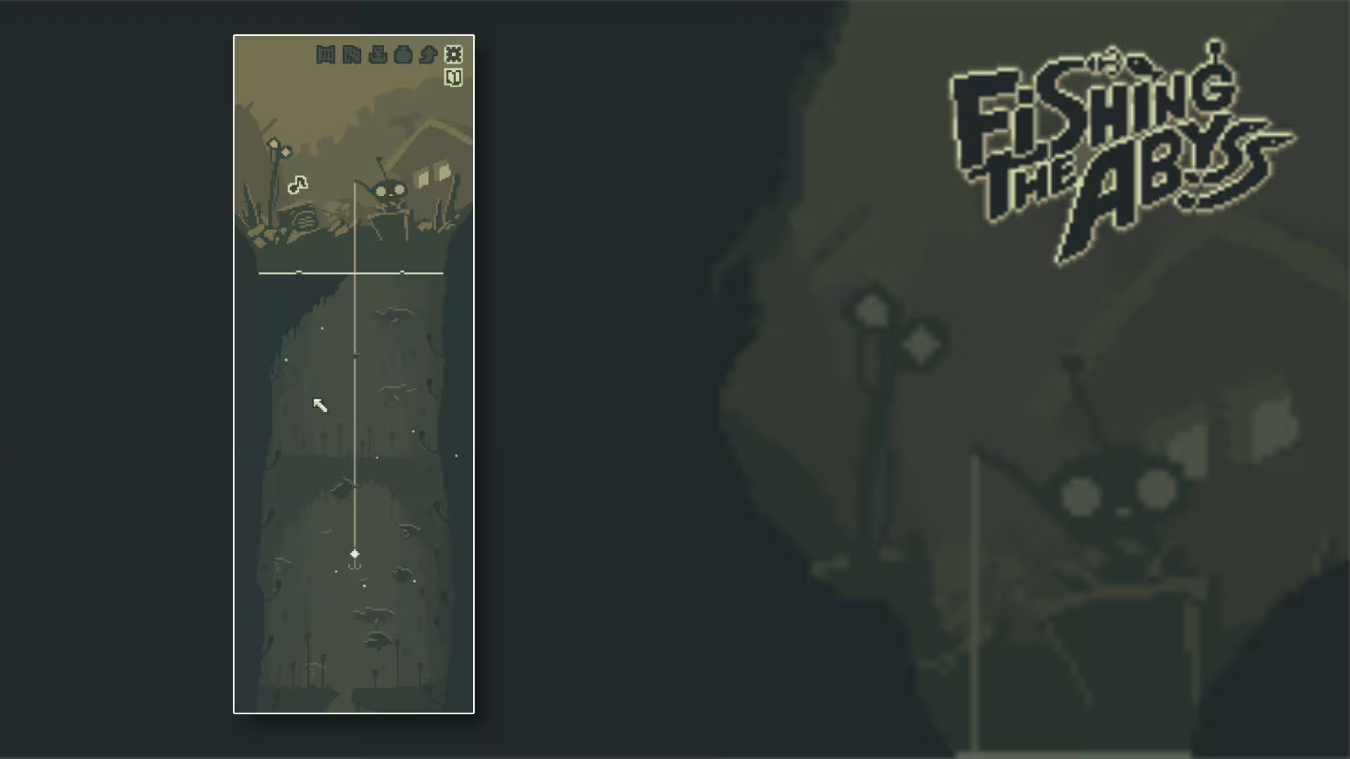 深渊钓鱼/垂钓深渊/Fishing The Abyss-2 深渊钓鱼/垂钓深渊/Fishing The Abyss-2
