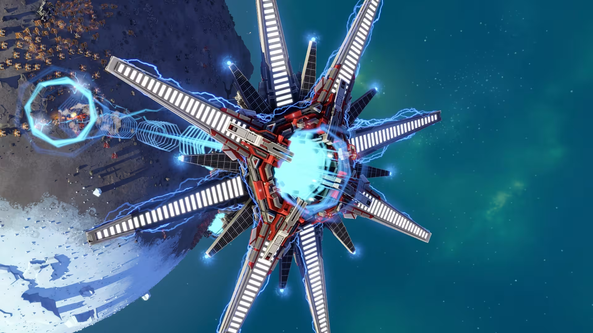 行星的毁灭：泰坦/Planetary Annihilation: TITANS-3