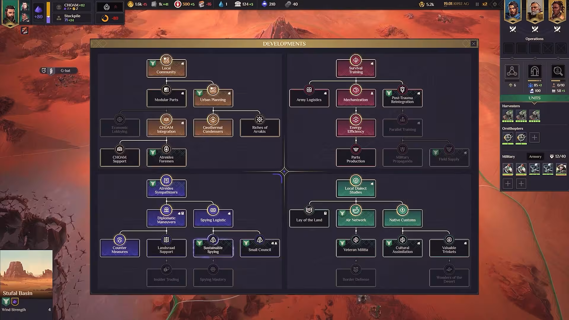 沙丘:香料战争/Dune: Spice Wars-6 沙丘:香料战争/Dune: Spice Wars-6