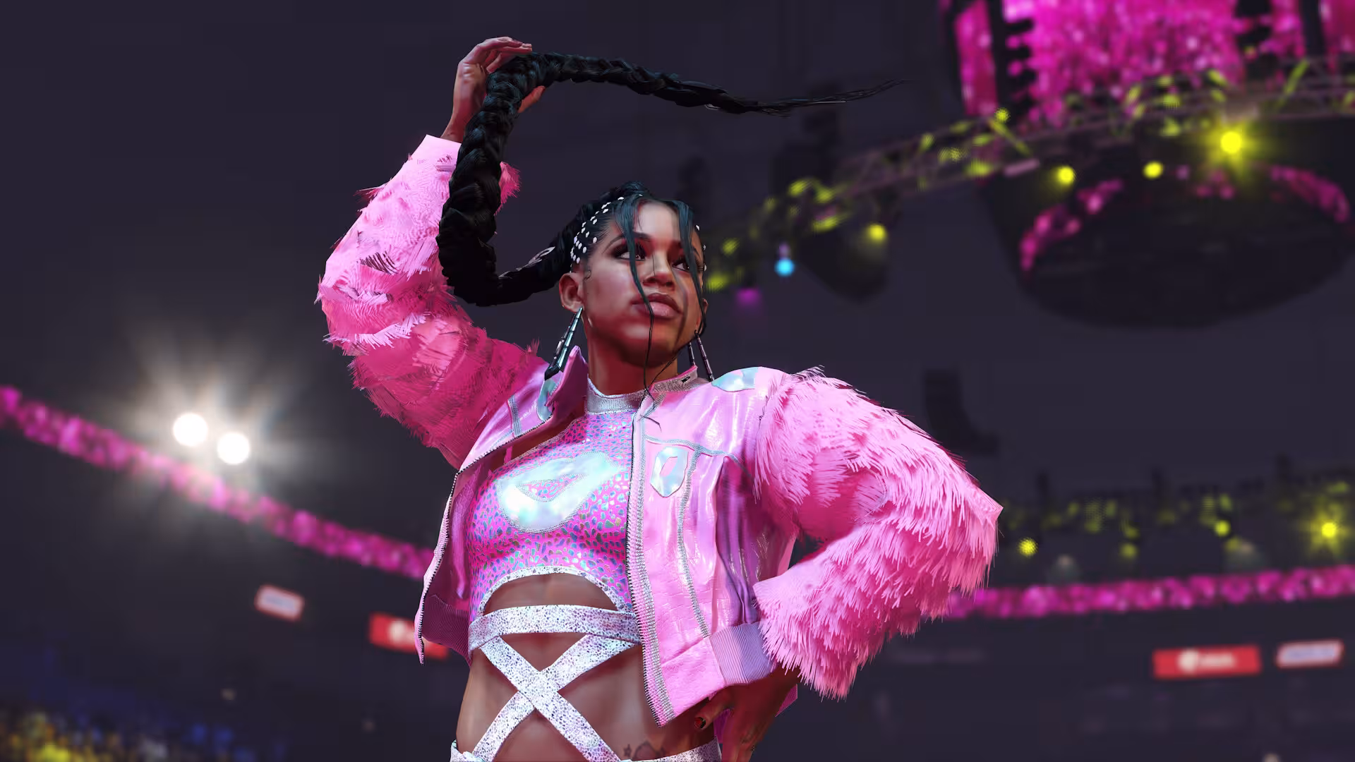美国职业摔角联盟2K24/WWE 2K24-6