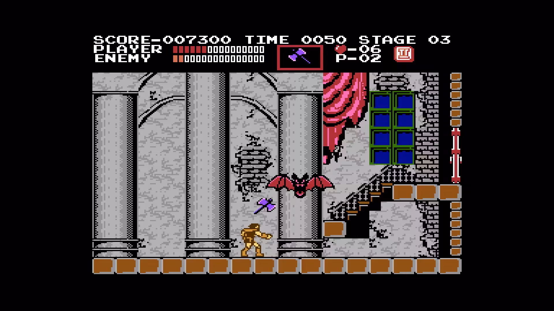 恶魔城周年收藏集/恶魔城高级收藏版/Castlevania Anniversary Collection-2