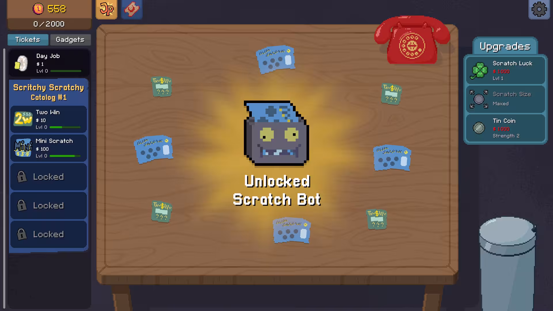 刮个爽/Scritchy Scratchy-4