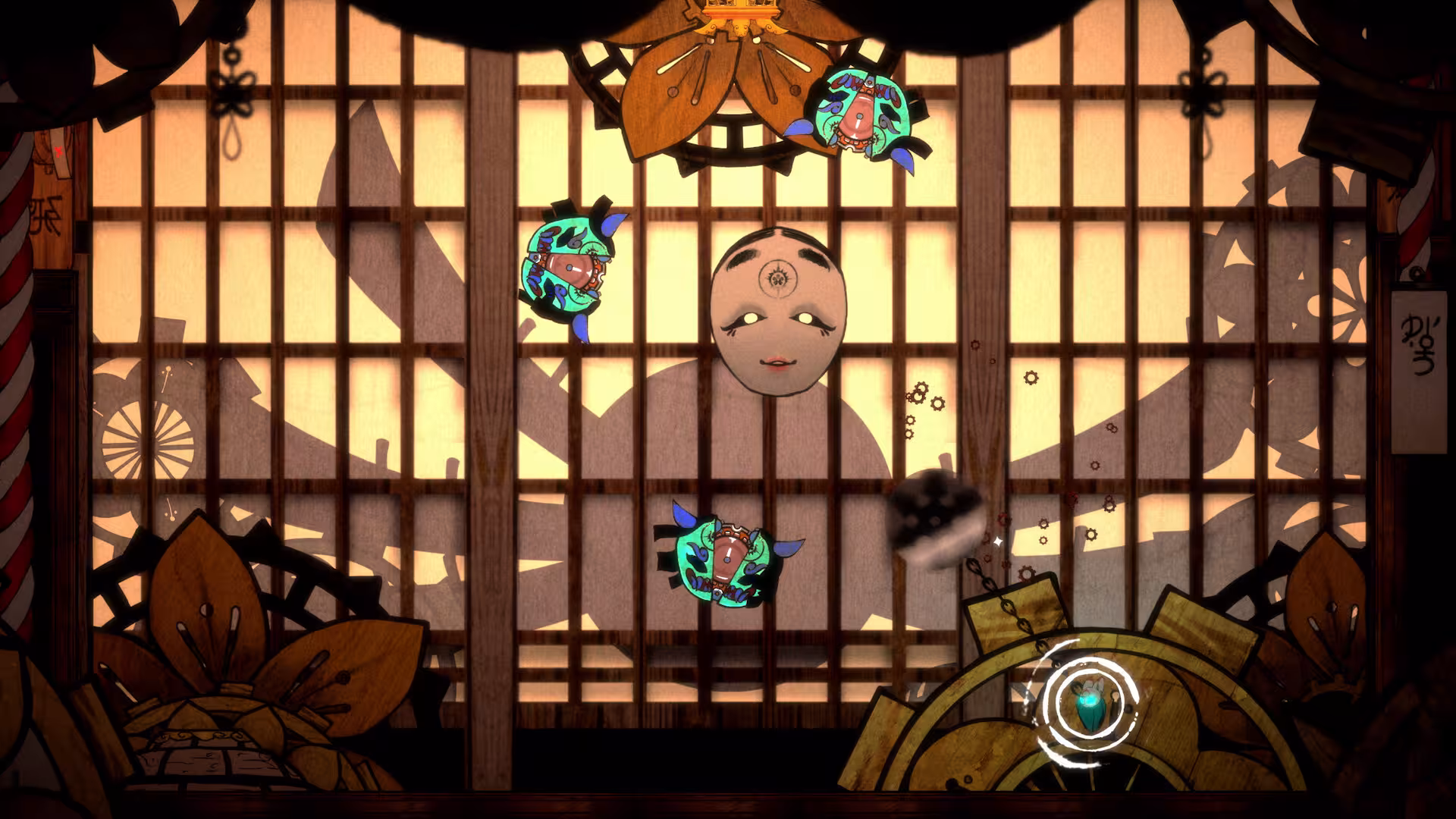 波与月夜之青莲/Bo: Path of the Teal Lotus-2