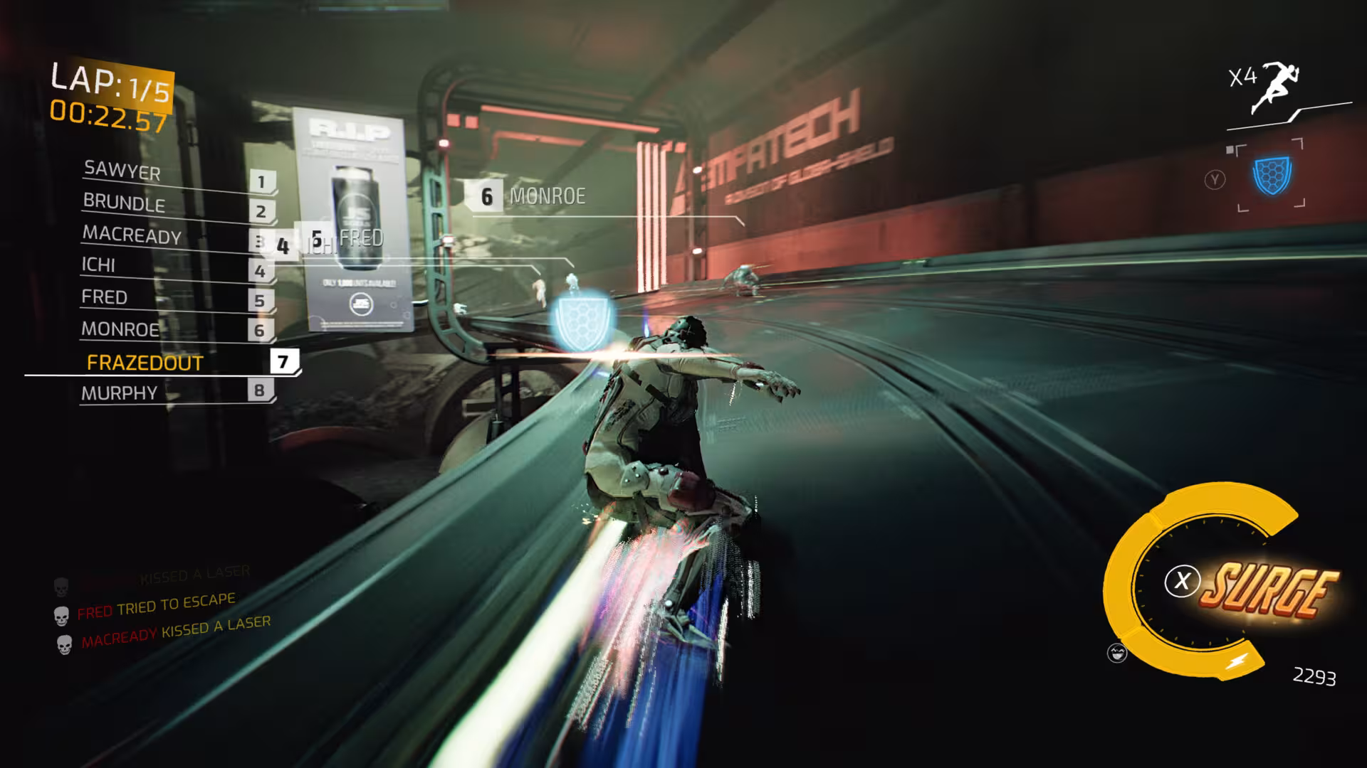 死亡急速66/DeathSprint 66-3 死亡急速66/DeathSprint 66-3