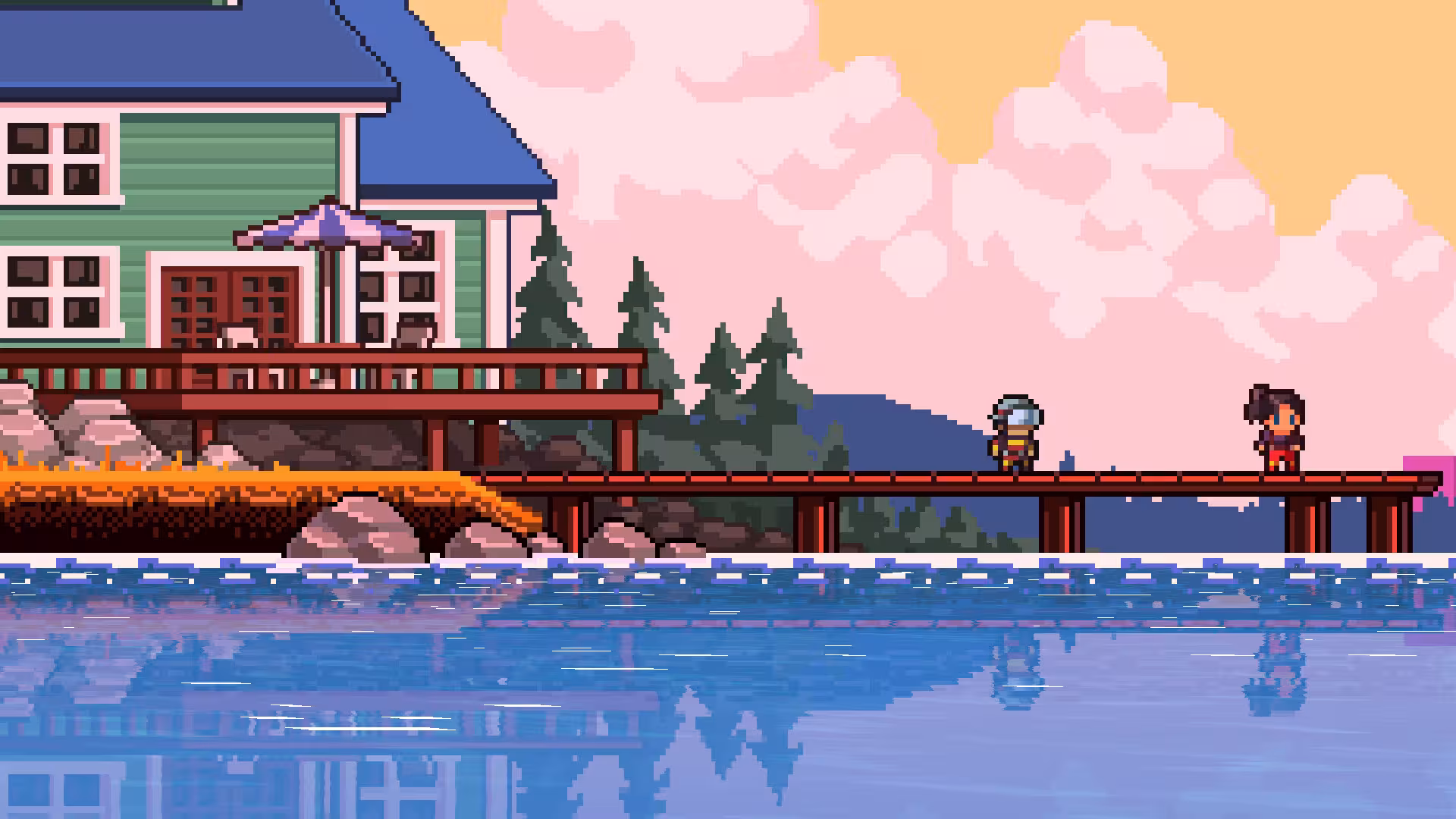 消防英雄：像素救援/Fire Hero - Pixel Rescue-6