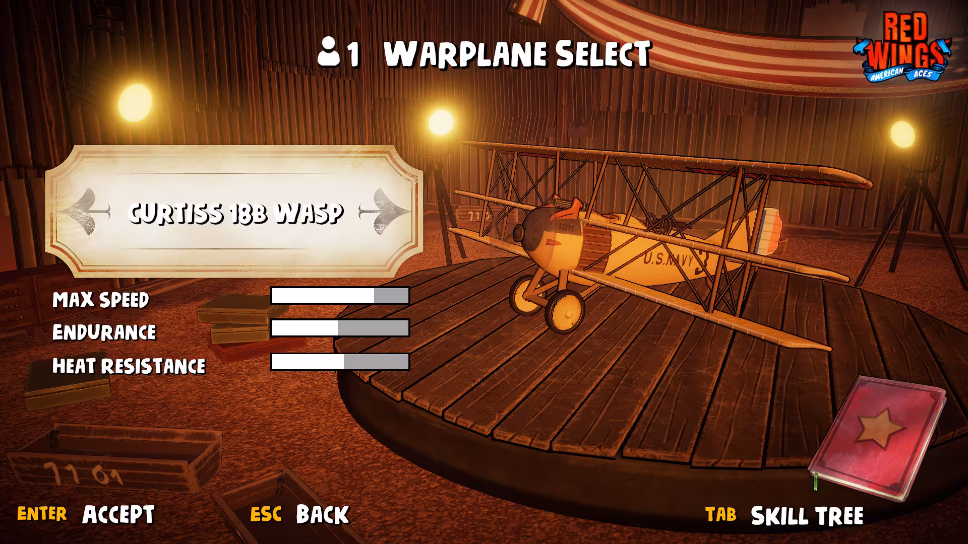 红翼:美国王牌/Red Wings: American Aces-4 红翼:美国王牌/Red Wings: American Aces-4
