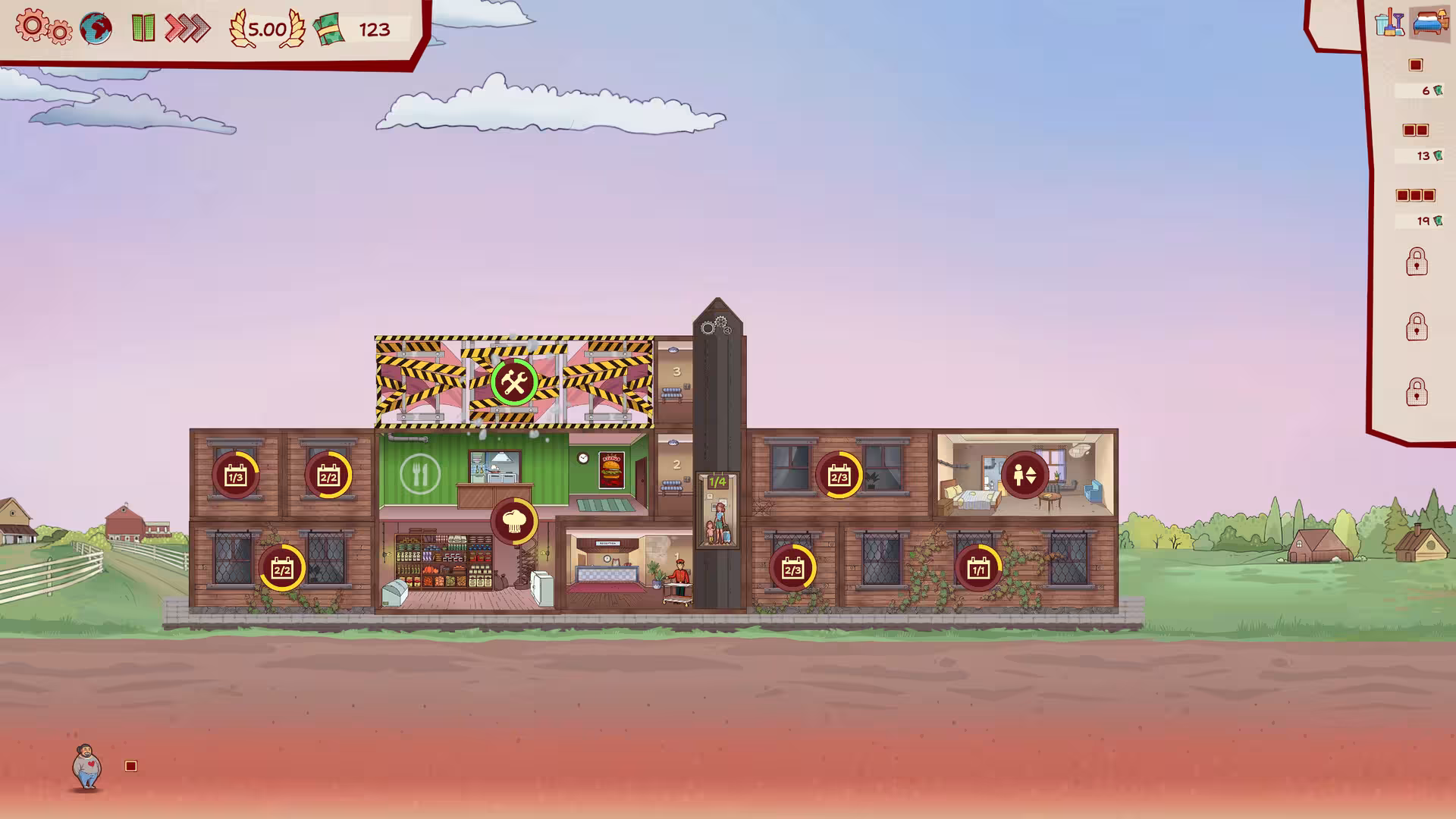 连锁酒店/Check Inn-2 连锁酒店/Check Inn-2