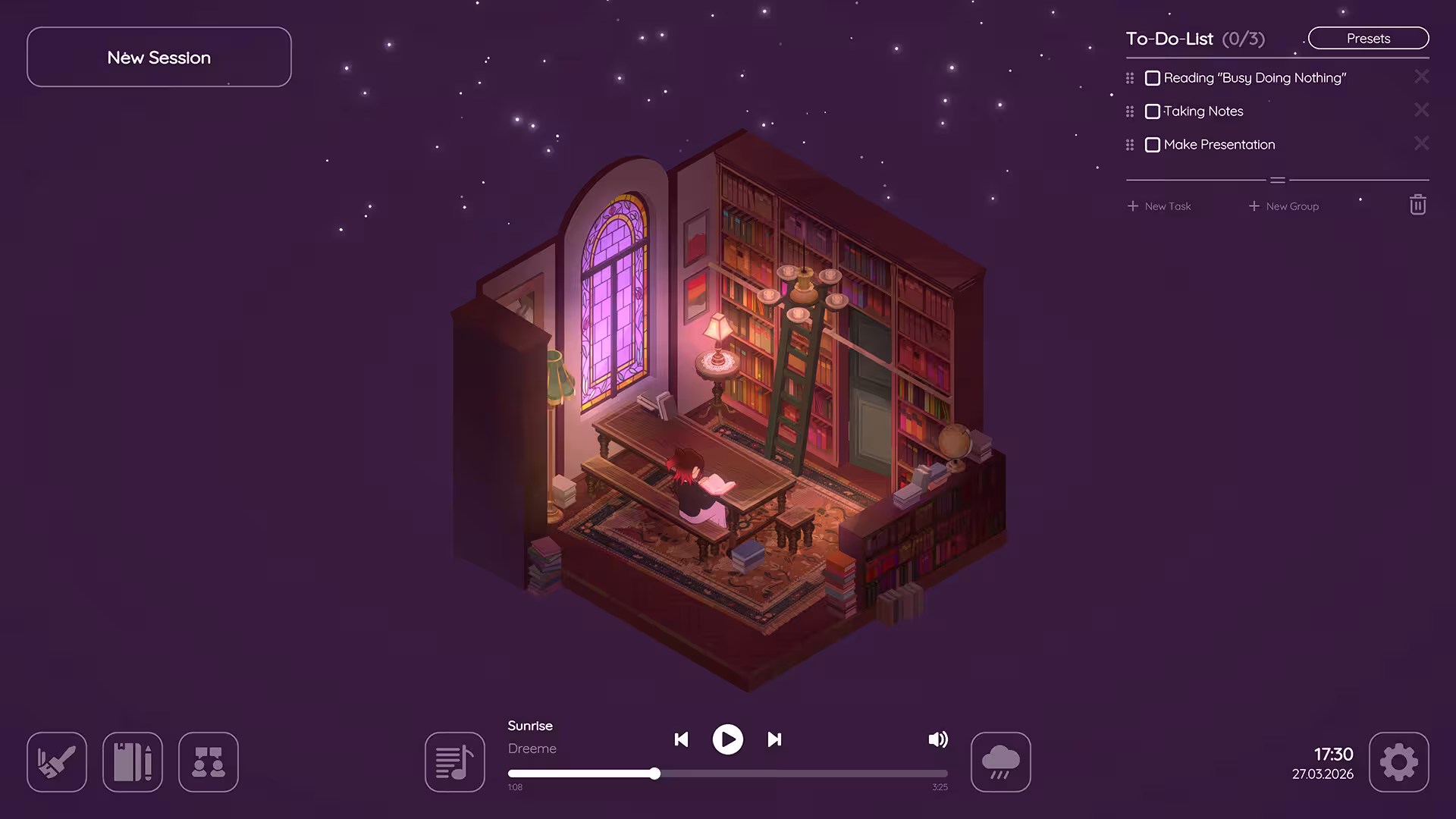 虚拟小屋2/Virtual Cottage 2-4 虚拟小屋2/Virtual Cottage 2-4