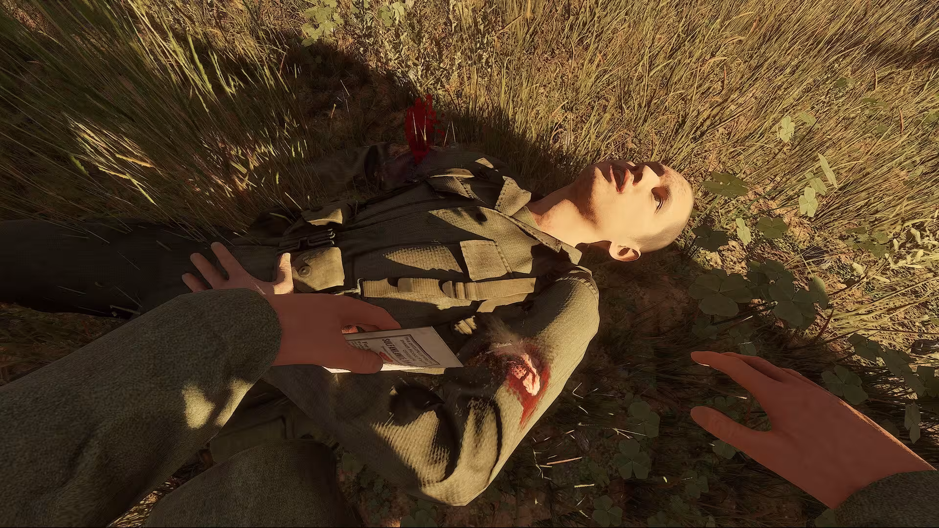 医疗兵：太平洋战争/Medic: Pacific War-6