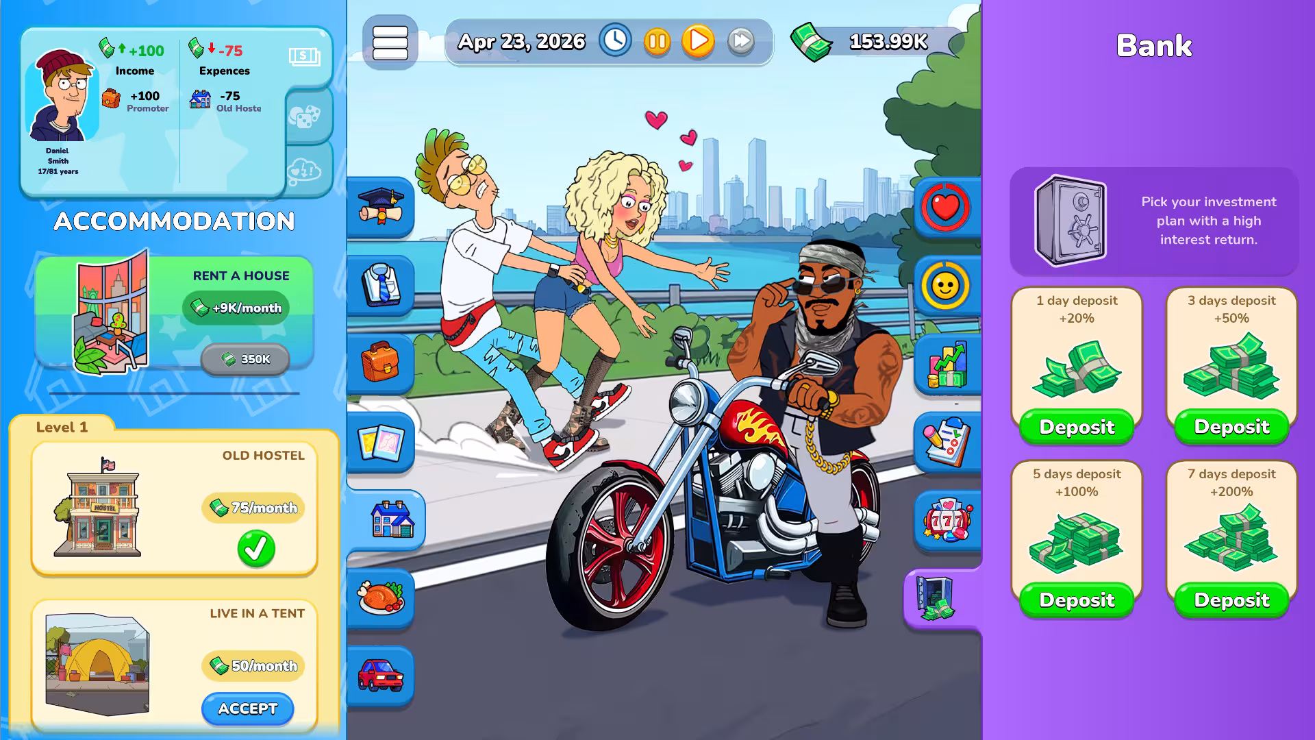 亿万先生/Mr. Billion: Idle Rich Tycoon-3 亿万先生/Mr. Billion: Idle Rich Tycoon-3
