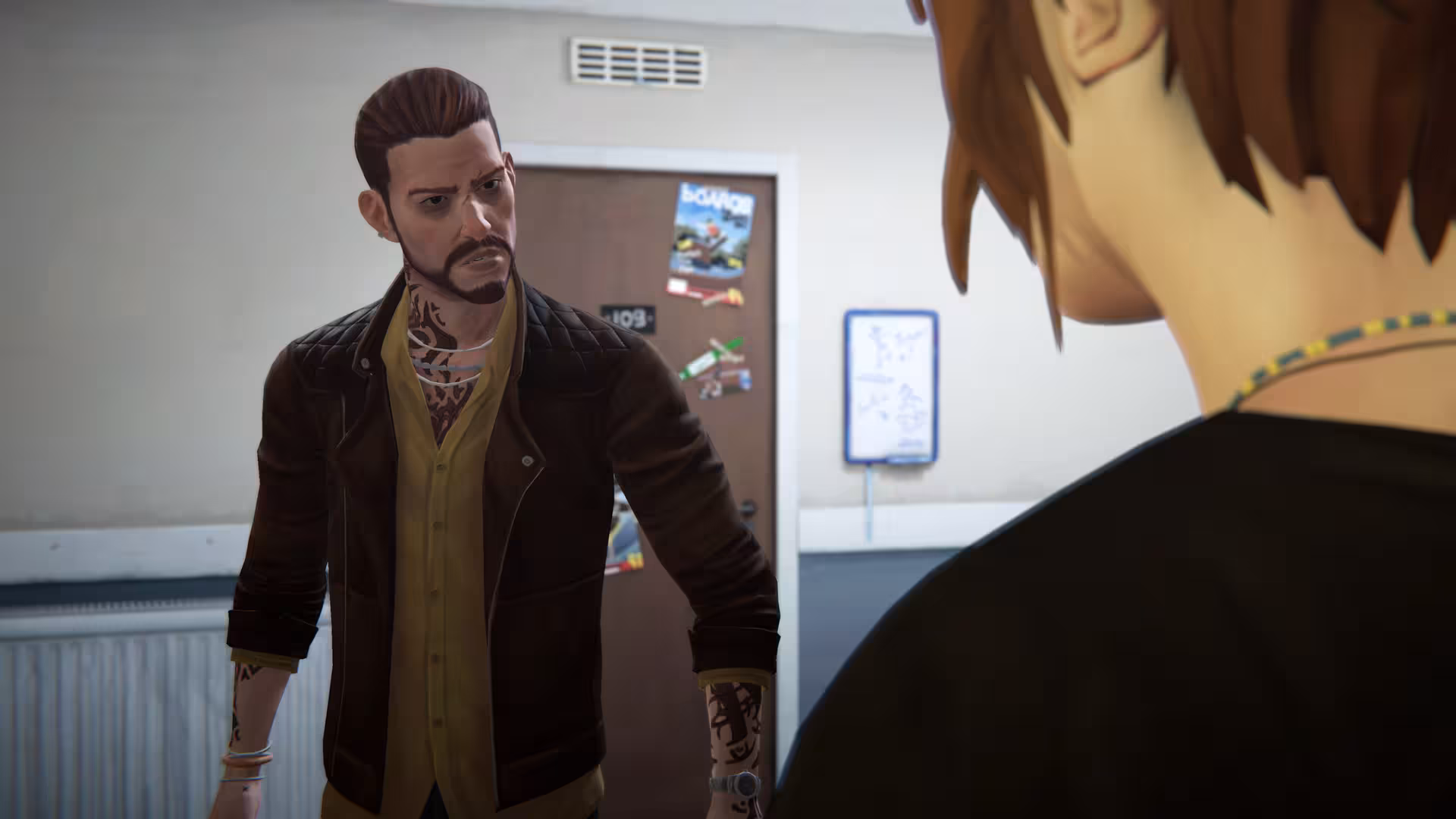 奇异人生：暴风前夕/Life is Strange: Before the Storm-3