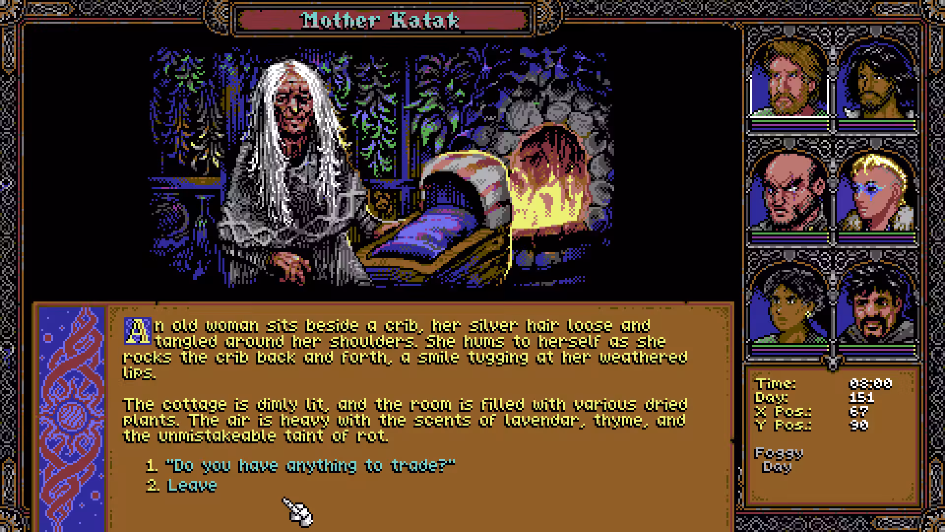 SKALD:攻打黑修院/SKALD: Against the Black Priory-2 SKALD:攻打黑修院/SKALD: Against the Black Priory-2
