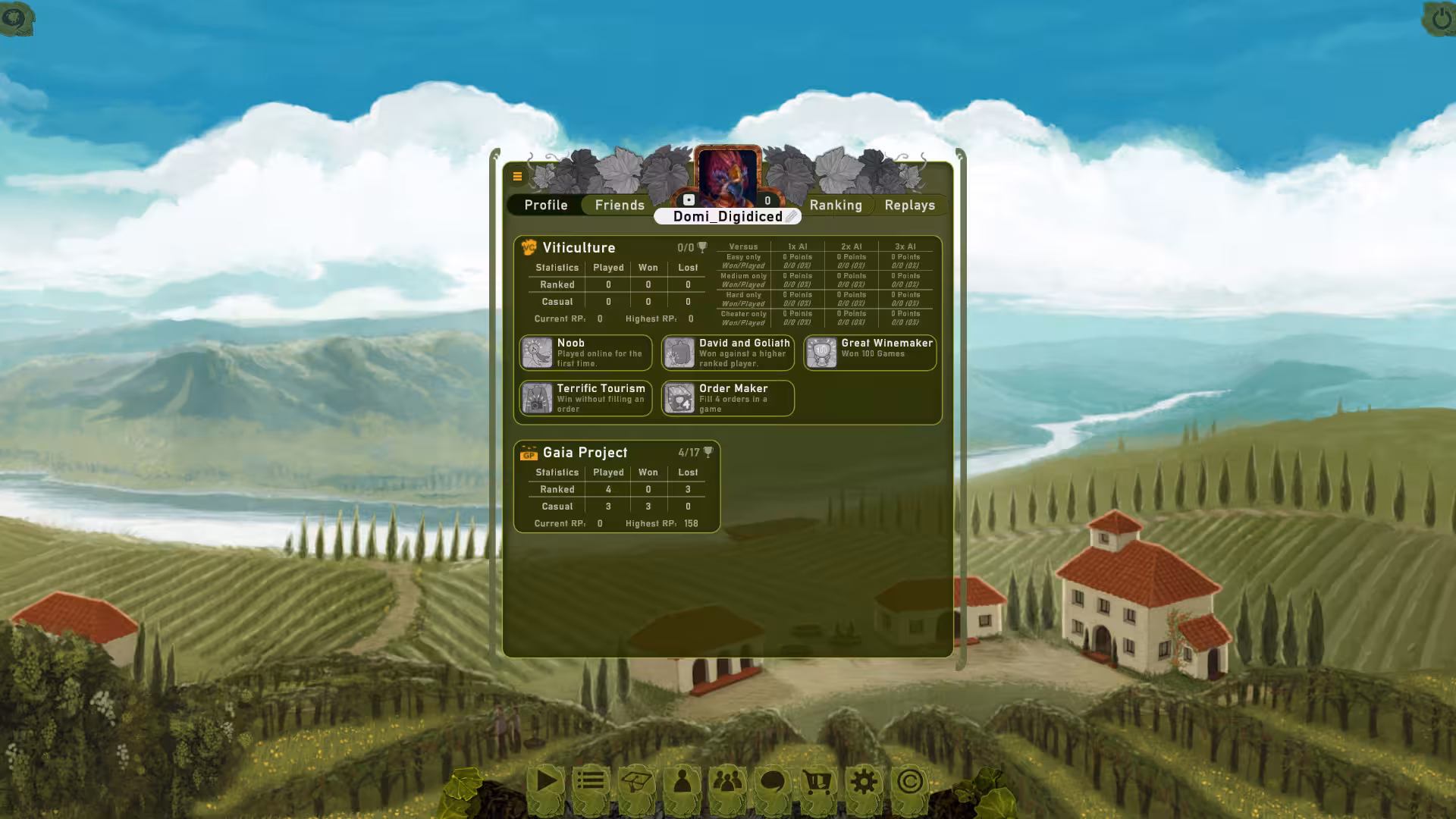 葡萄酒庄园/Viticulture Essential Edition-1 葡萄酒庄园/Viticulture Essential Edition-1