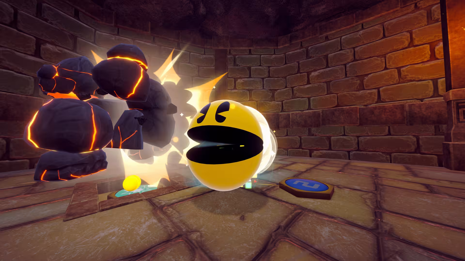 吃豆人 吃遍世界2/PAC-MAN WORLD 2 Re-PAC-6