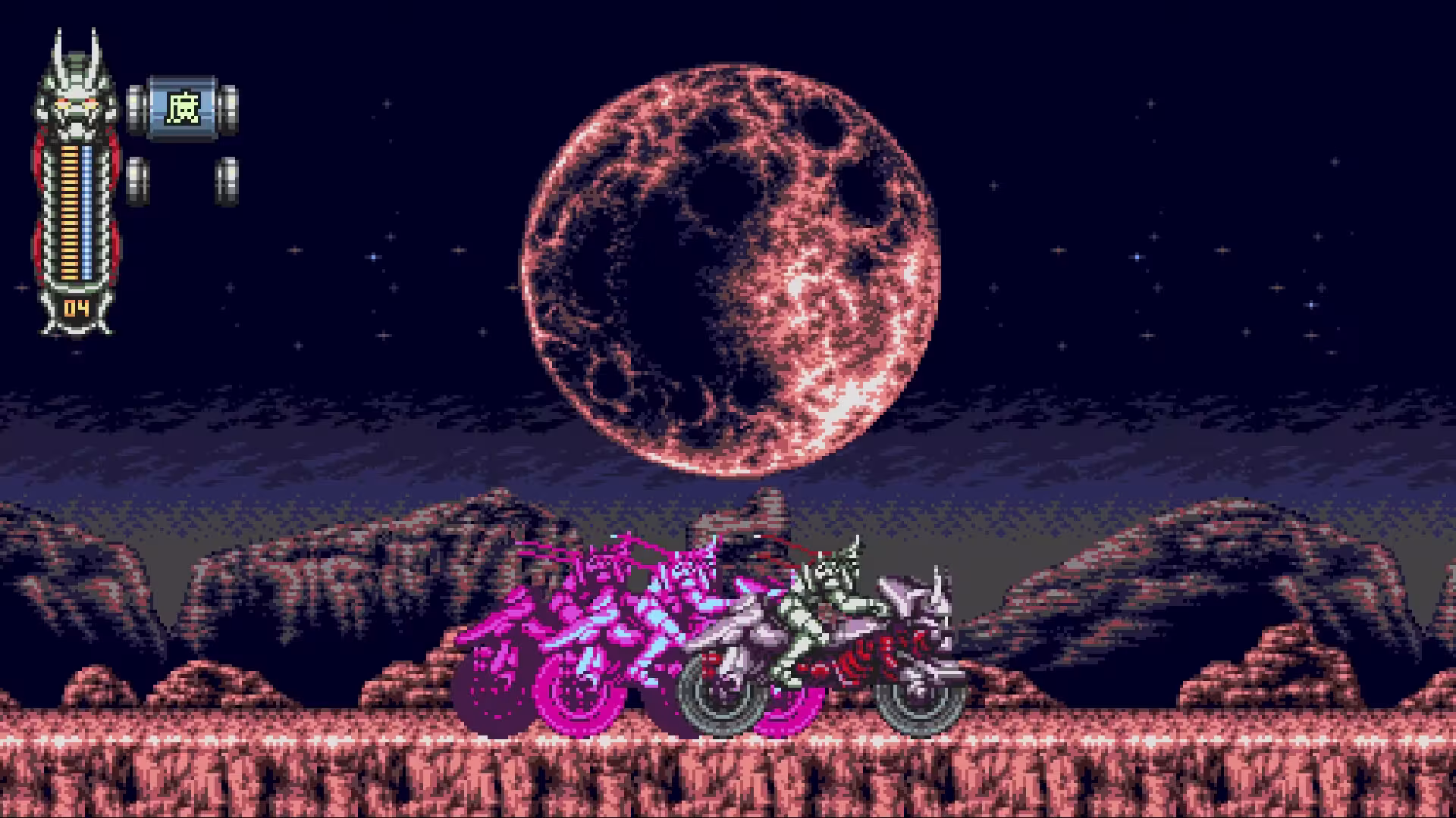 逆袭:月亮骑士/Vengeful Guardian: Moonrider-4 逆袭:月亮骑士/Vengeful Guardian: Moonrider-4