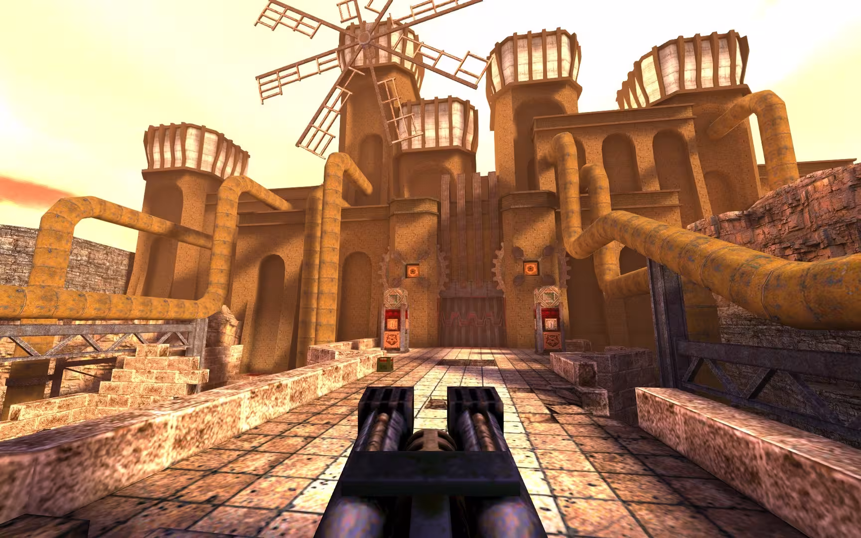 雷神之锤/Quake-2 雷神之锤/Quake-2