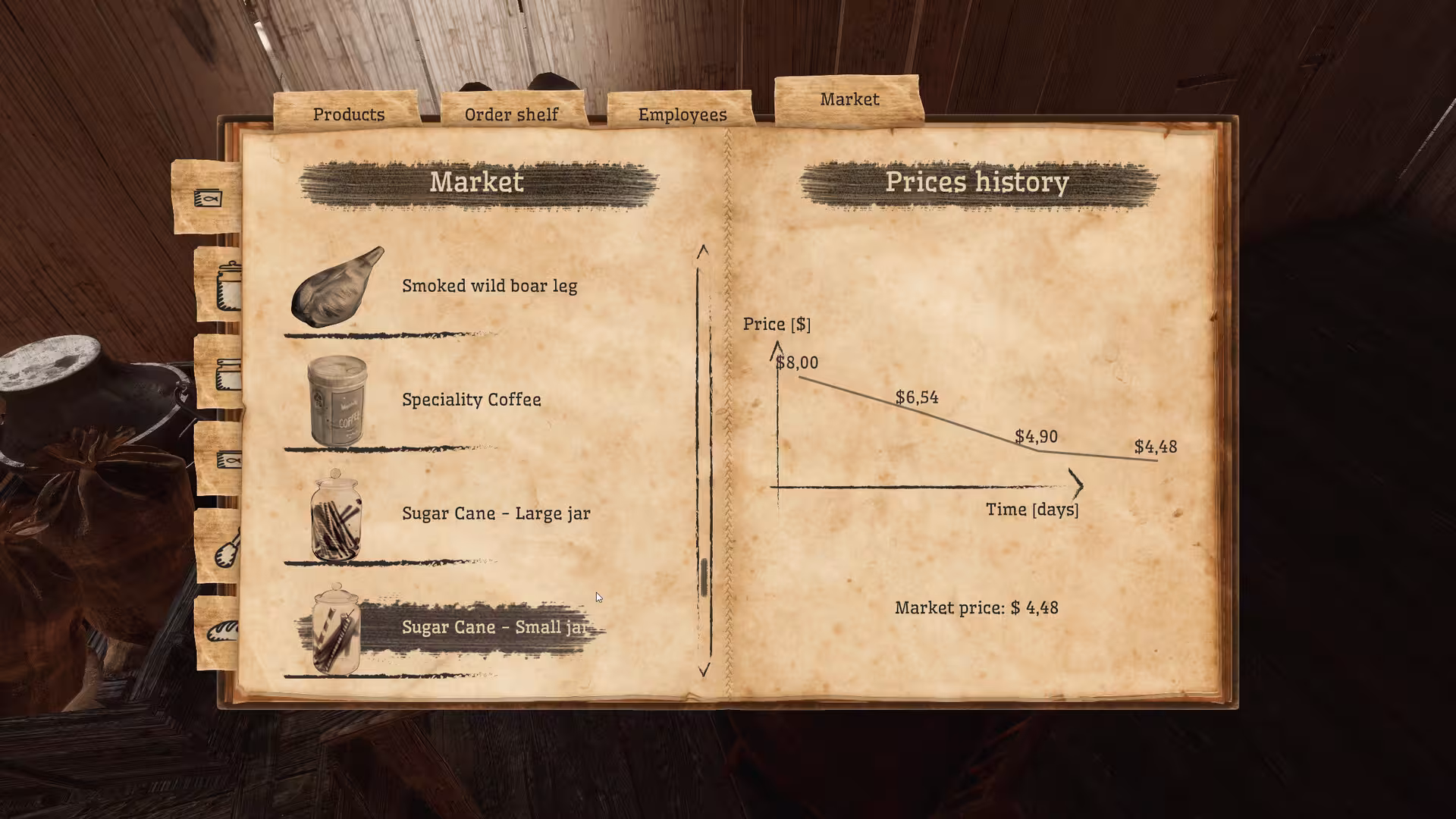 牛仔镇杂货铺/Wild West Supermarket Simulator-3