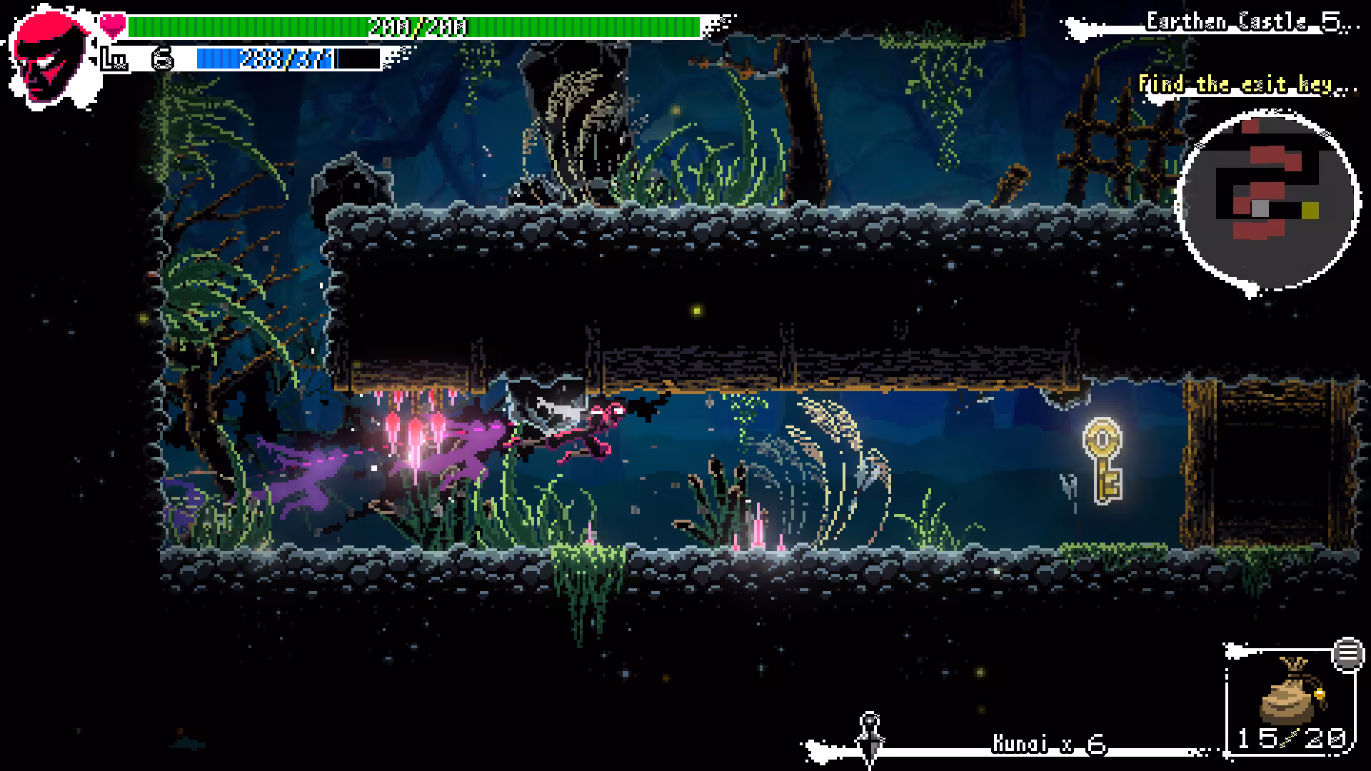 忍者或死亡:太阳之影/Ninja or Die: Shadow of the Sun-2 忍者或死亡:太阳之影/Ninja or Die: Shadow of the Sun-2
