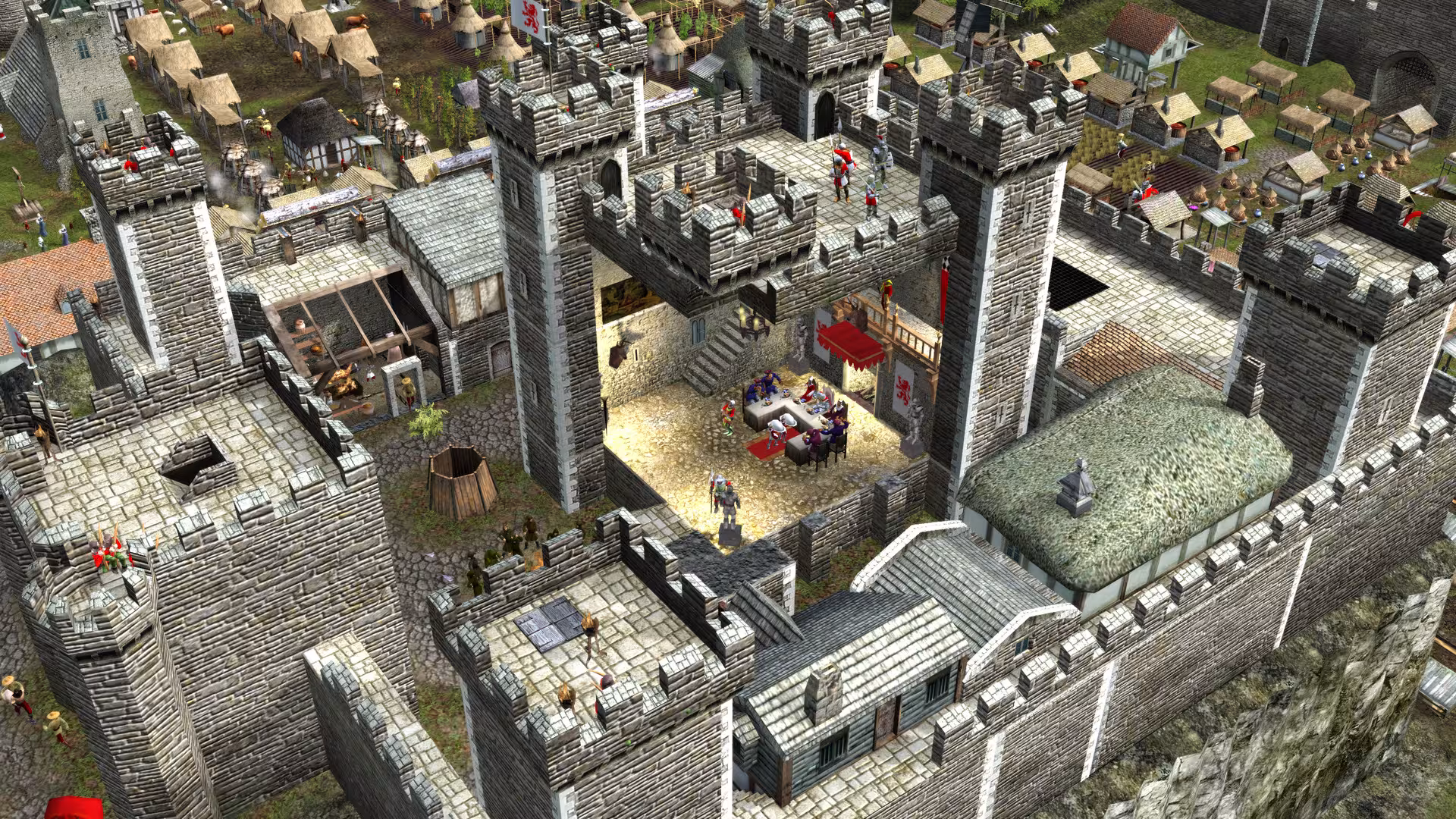 要塞2/Stronghold 2/支持网络联机-5 要塞2/Stronghold 2/支持网络联机-5