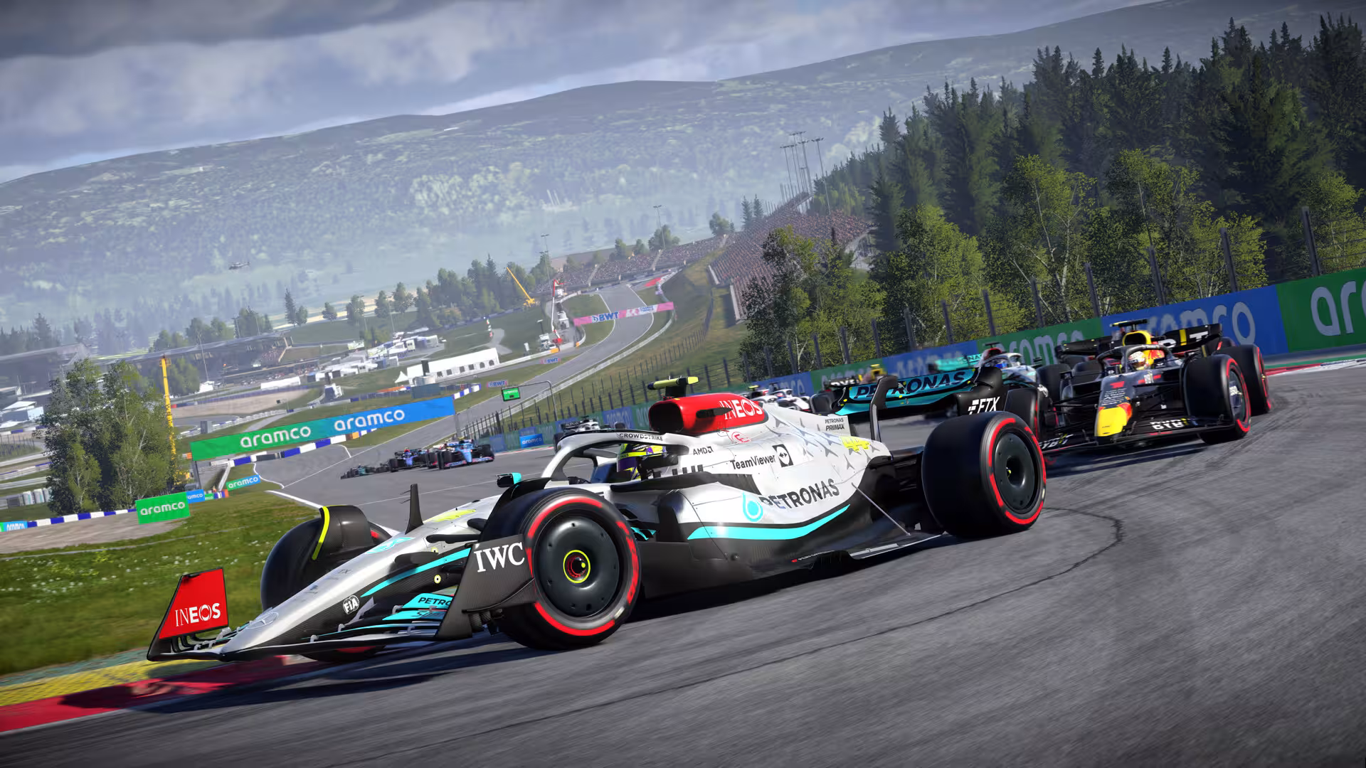 F1 22冠军版/F1 22 Champions Edition-4 F1 22冠军版/F1 22 Champions Edition-4