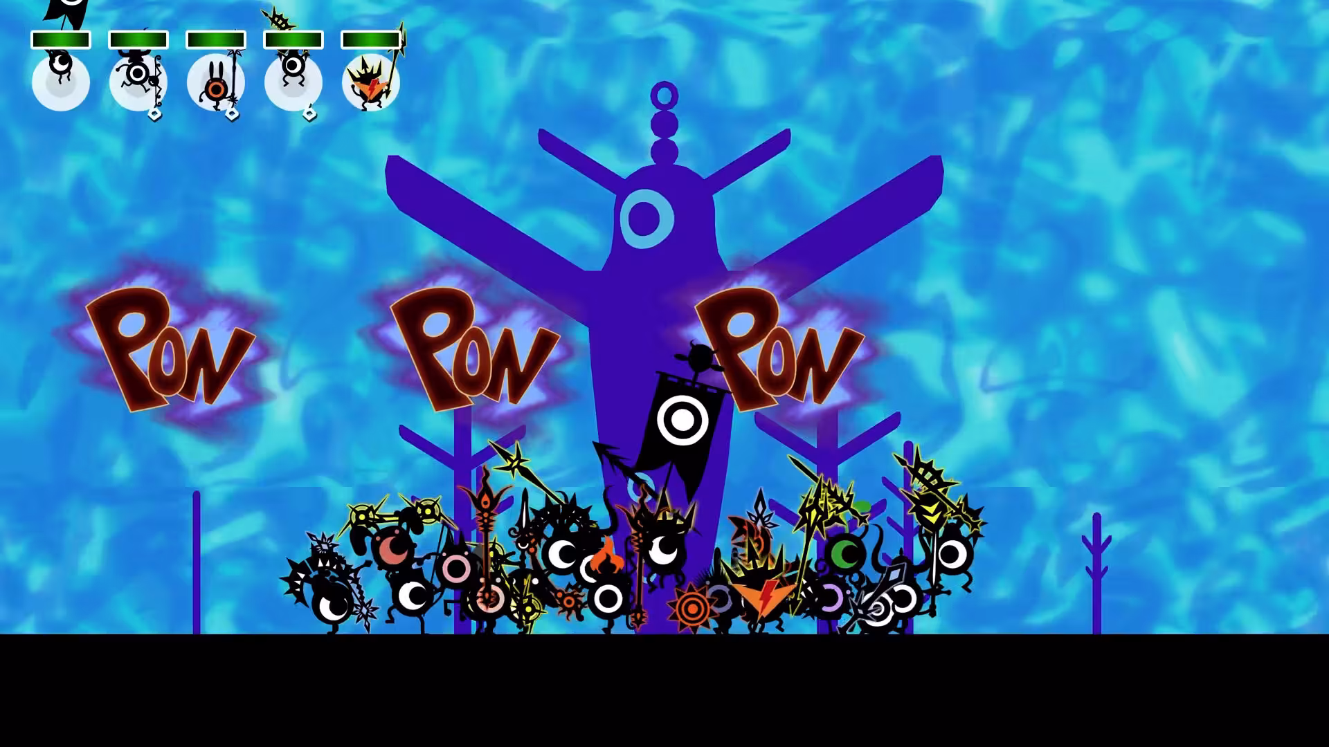 啪嗒砰1+2重制版/PATAPON 1+2 REPLAY-4 啪嗒砰1+2重制版/PATAPON 1+2 REPLAY-4