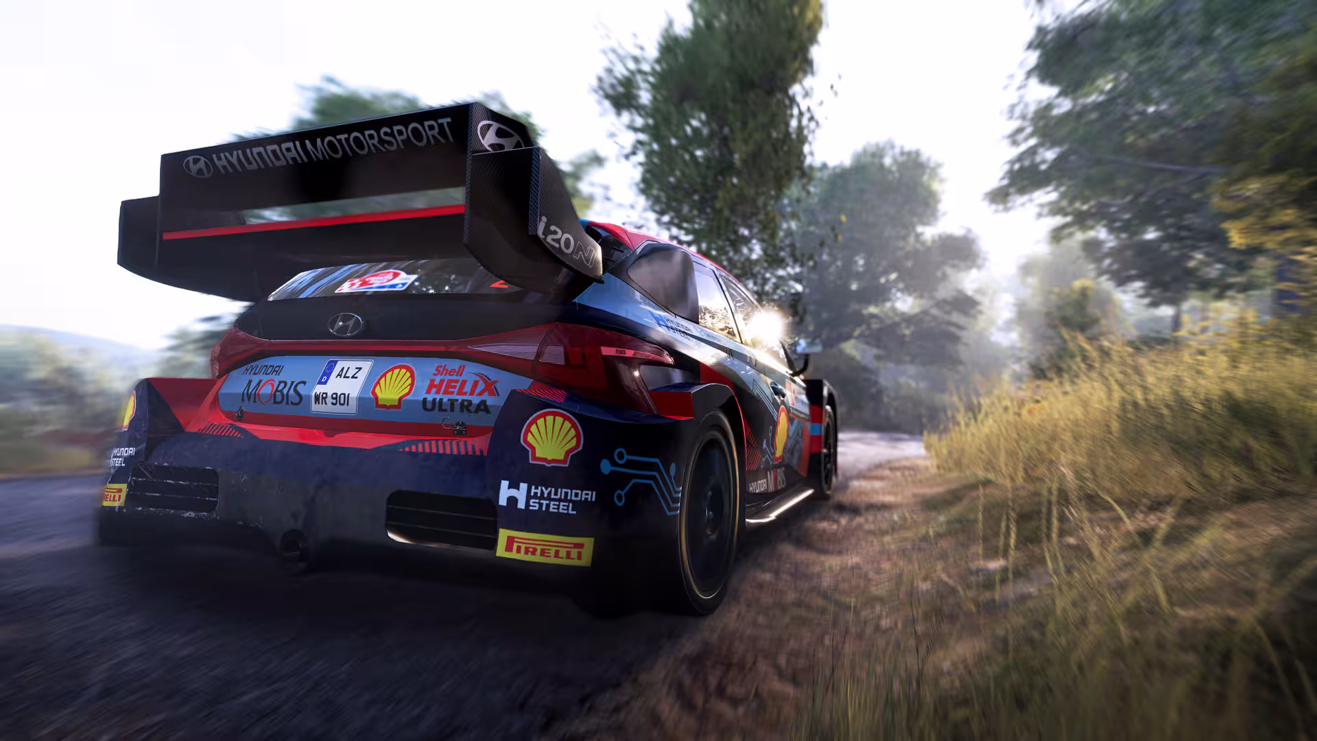 世界汽车拉力锦标赛:世代/WRC Generations – The FIA WRC Official Game-3 世界汽车拉力锦标赛:世代/WRC Generations – The FIA WRC Official Game-3