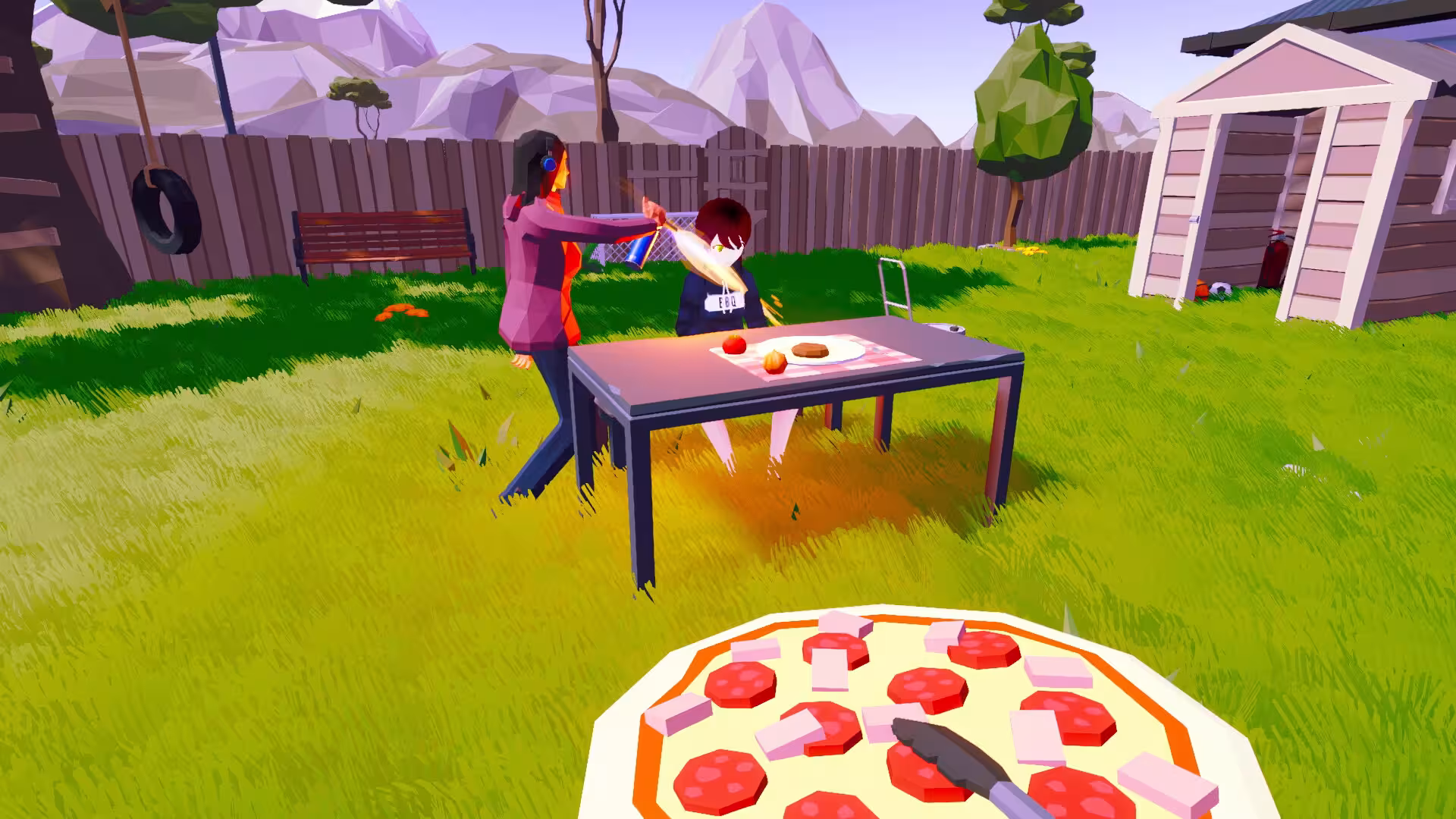 烧烤模拟器：小队/BBQ Simulator: The Squad/支持网络联机-3