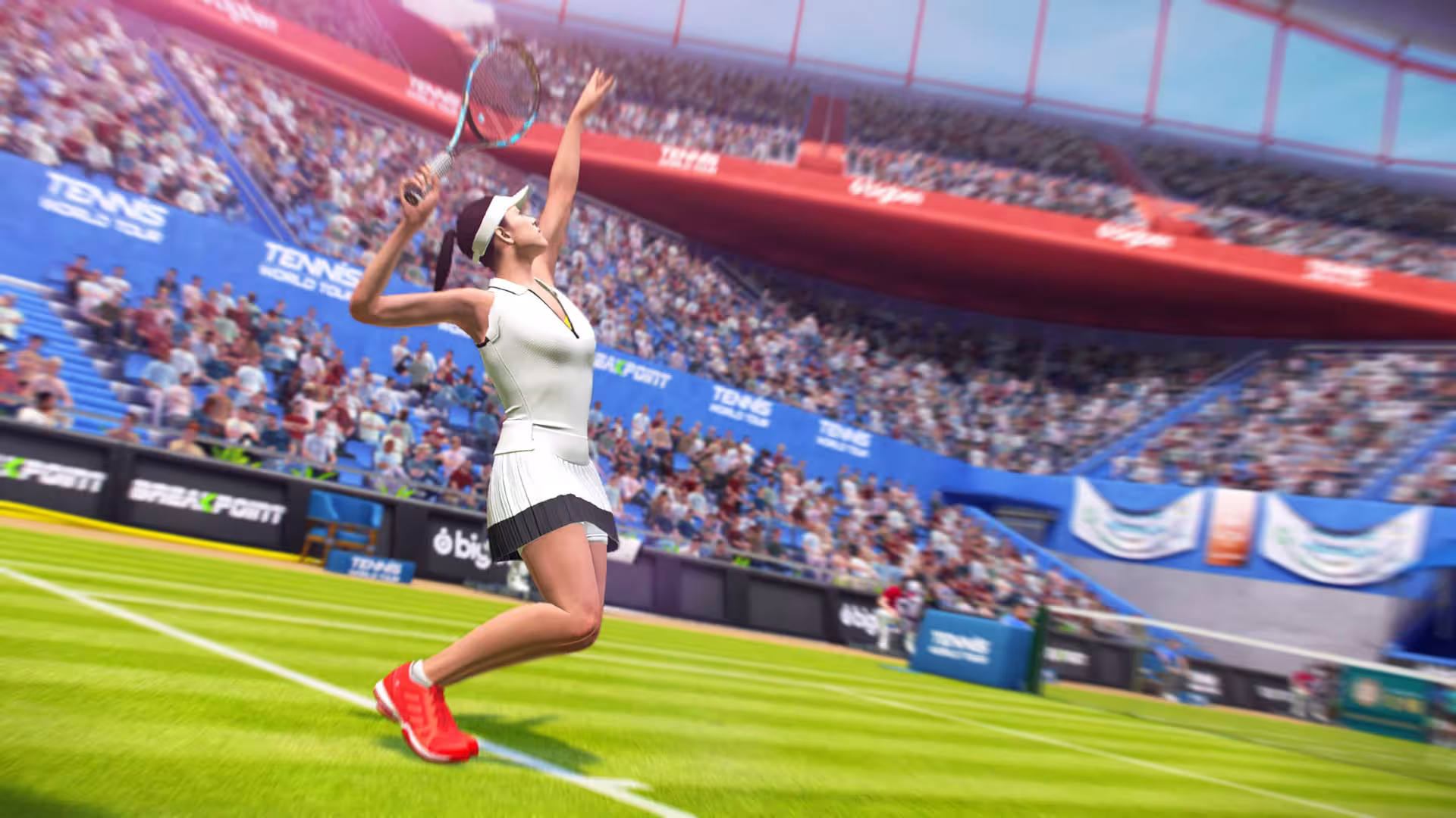 网球世界巡回赛/Tennis World Tour-2