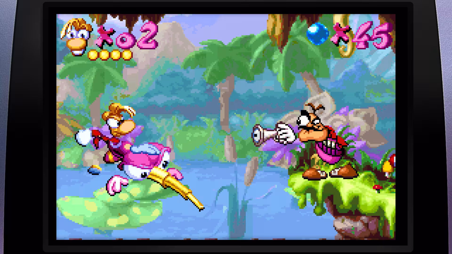 雷曼:30周年纪念版/Rayman: 30th Anniversary Edition-1 雷曼:30周年纪念版/Rayman: 30th Anniversary Edition-1