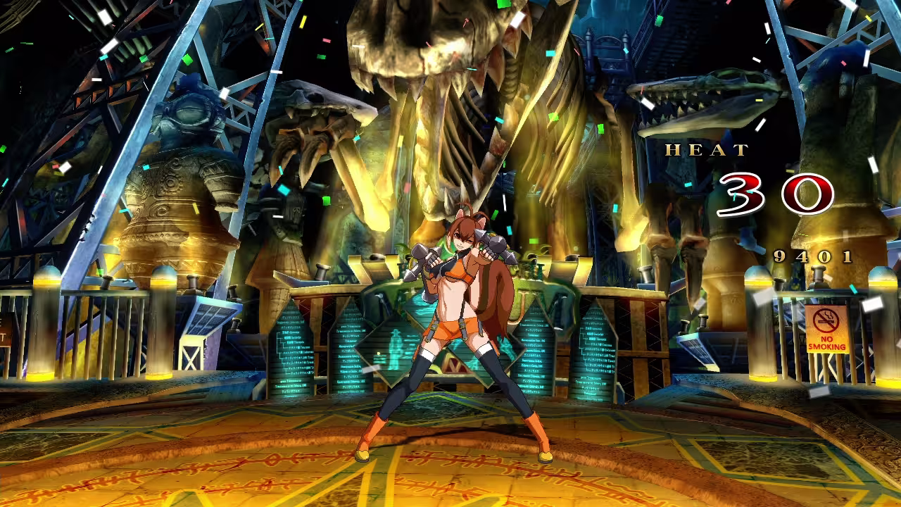 苍翼默示录:连续变换-扩展版/BlazBlue: Continuum Shift Extend-6 苍翼默示录:连续变换-扩展版/BlazBlue: Continuum Shift Extend-6